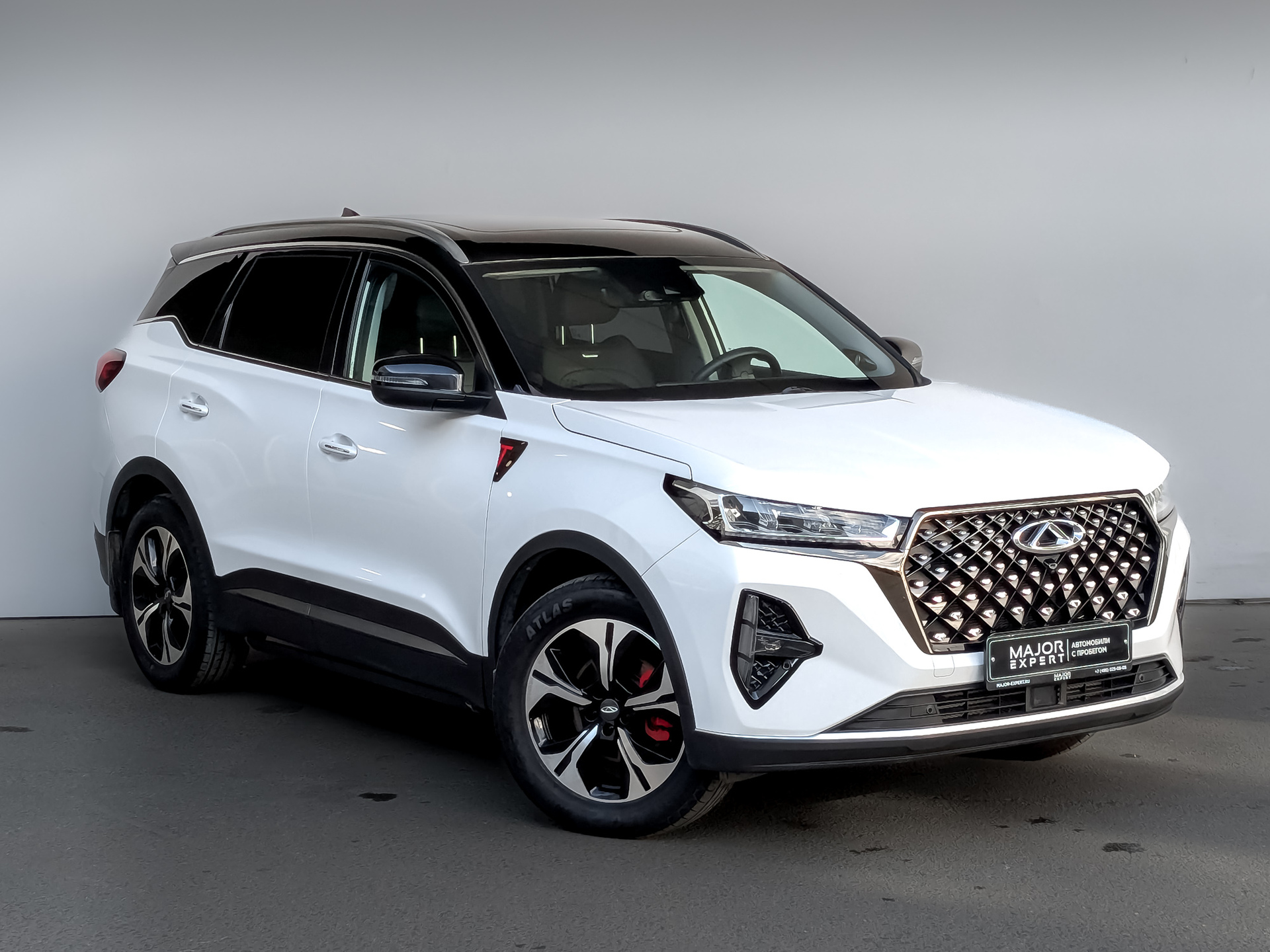 CHERY Tiggo 7 Pro 1.60 (150 л.с), автомат, 2023, пробег 26 110 км