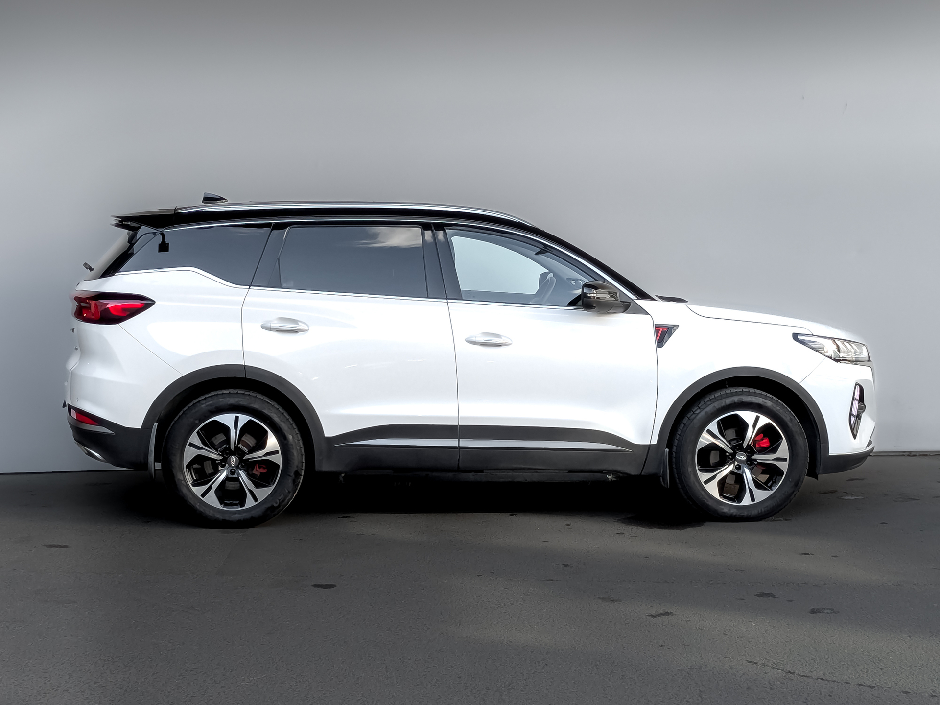 CHERY Tiggo 7 Pro 1.60 (150 л.с), автомат, 2023, пробег 26 110 км