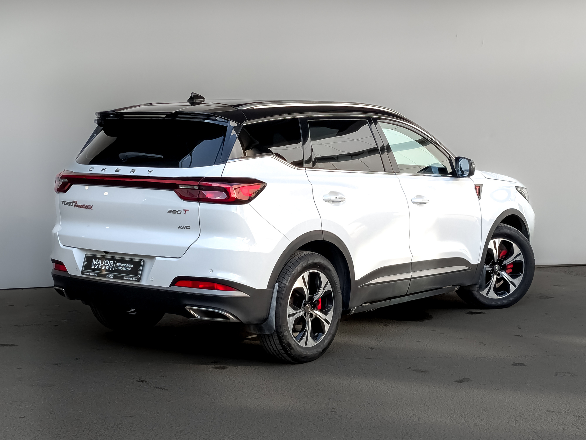 CHERY Tiggo 7 Pro 1.60 (150 л.с), автомат, 2023, пробег 26 110 км