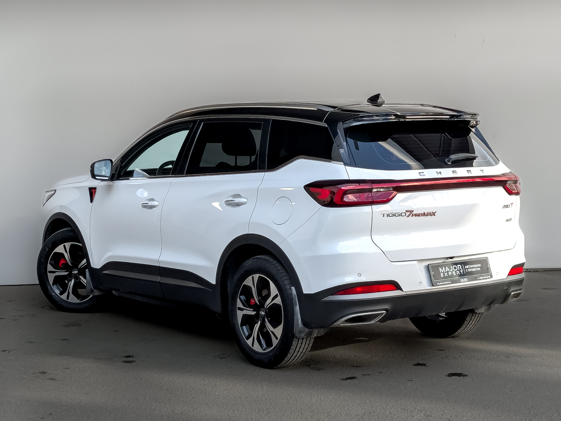 CHERY Tiggo 7 Pro 1.60 (150 л.с), автомат, 2023, пробег 26 110 км