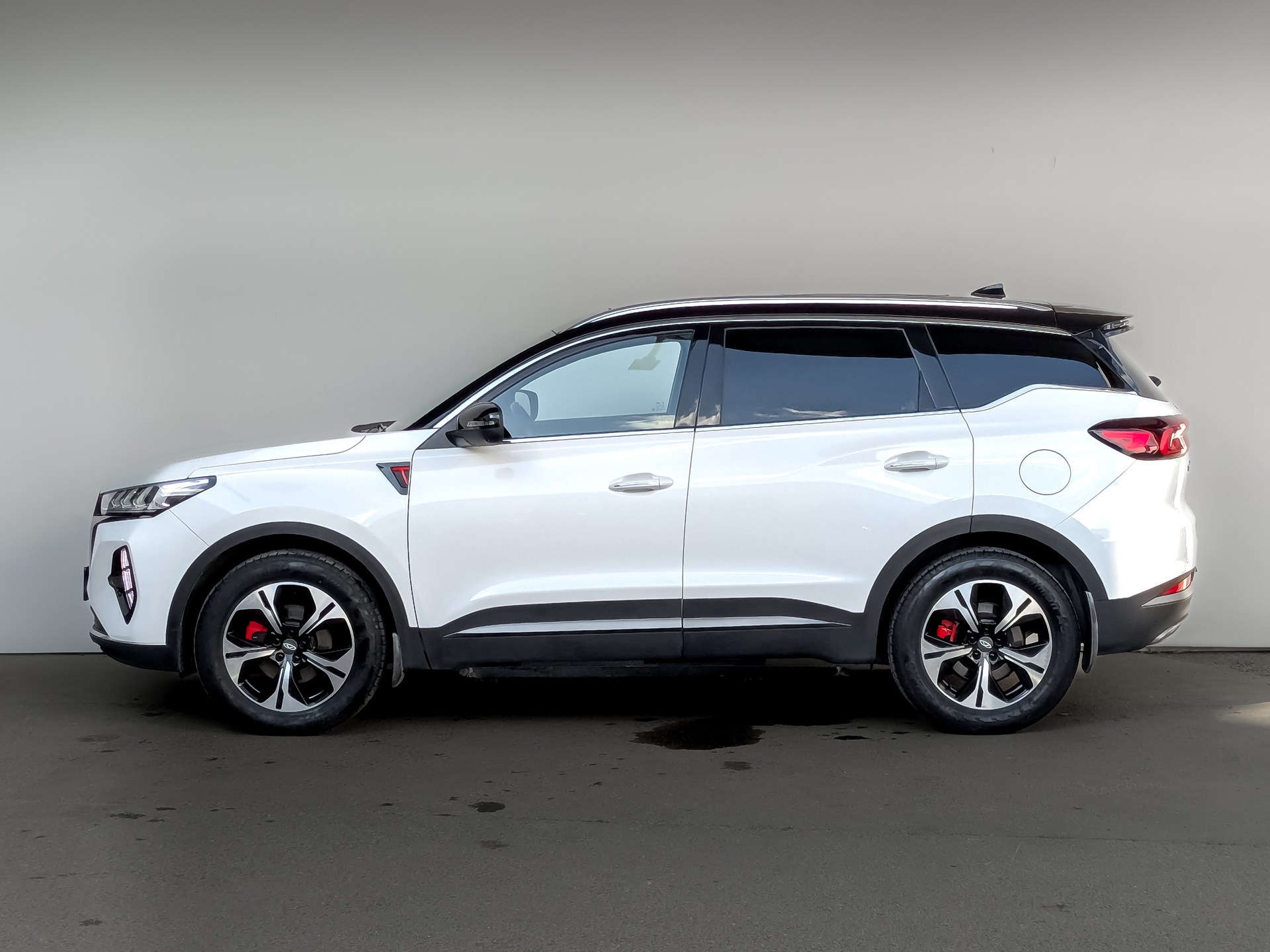 CHERY Tiggo 7 Pro 1.60 (150 л.с), автомат, 2023, пробег 26 110 км