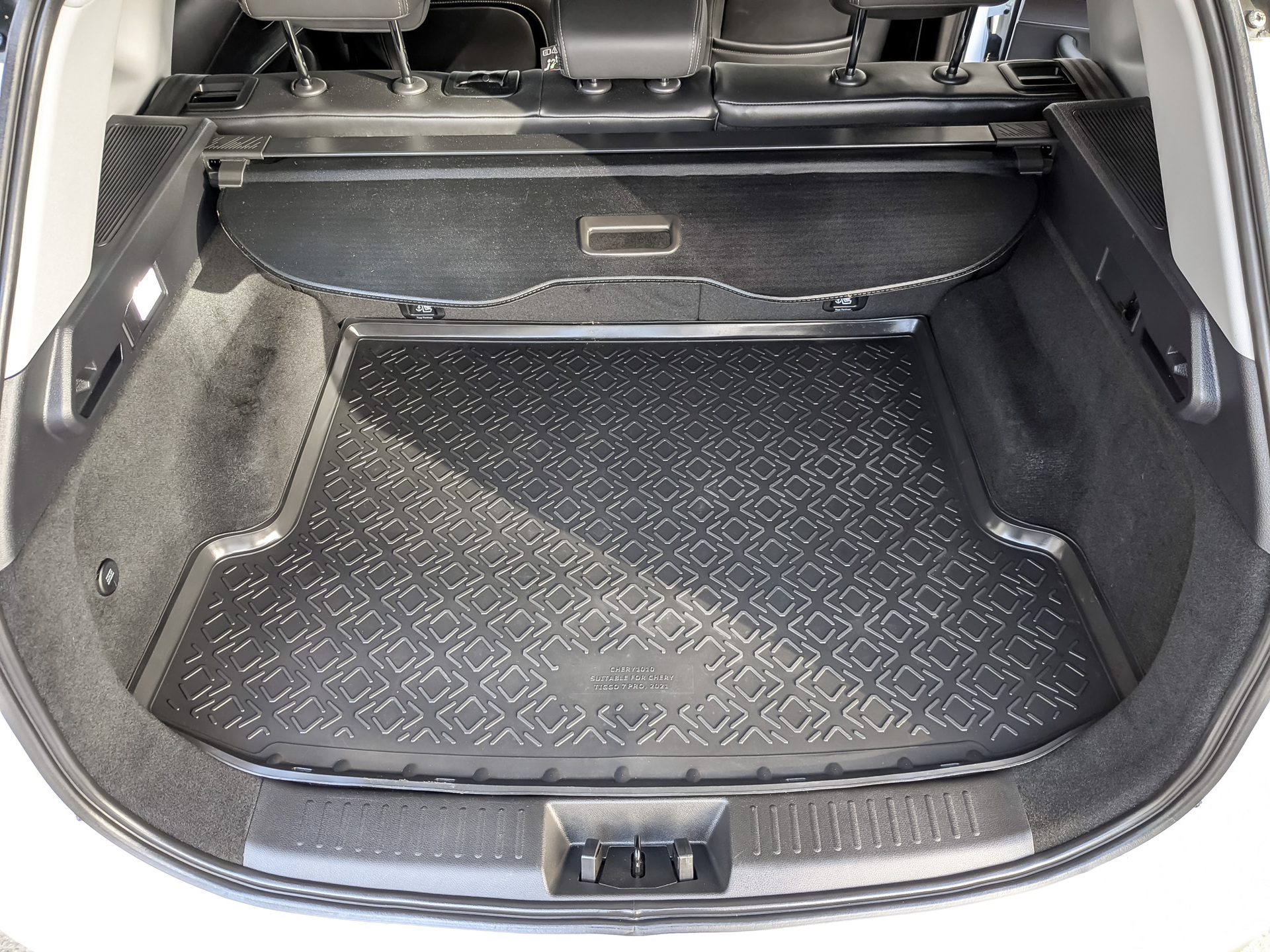CHERY Tiggo 7 Pro 1.60 (150 л.с), автомат, 2023, пробег 26 110 км