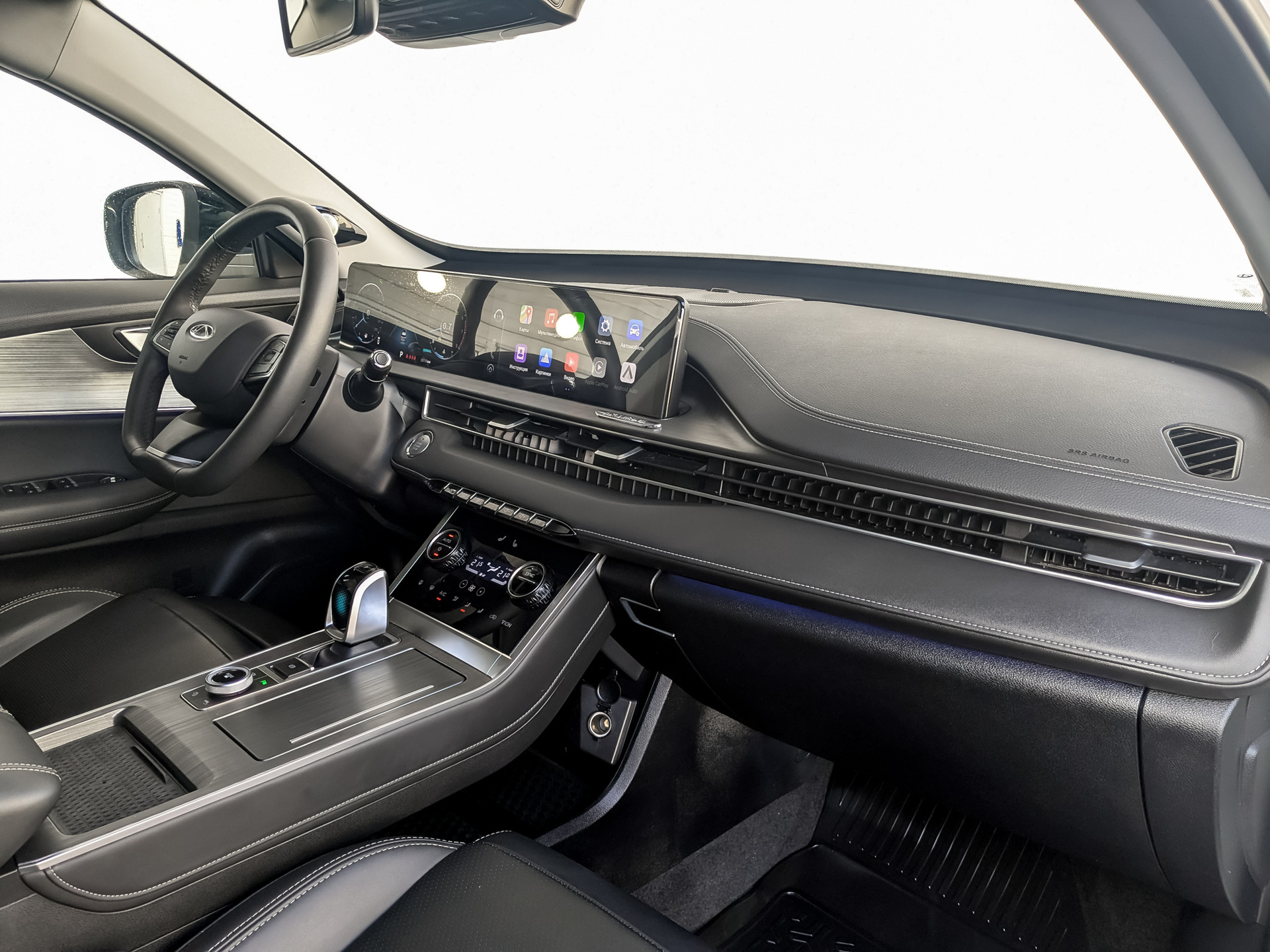 CHERY Tiggo 7 Pro 1.60 (150 л.с), автомат, 2023, пробег 26 110 км