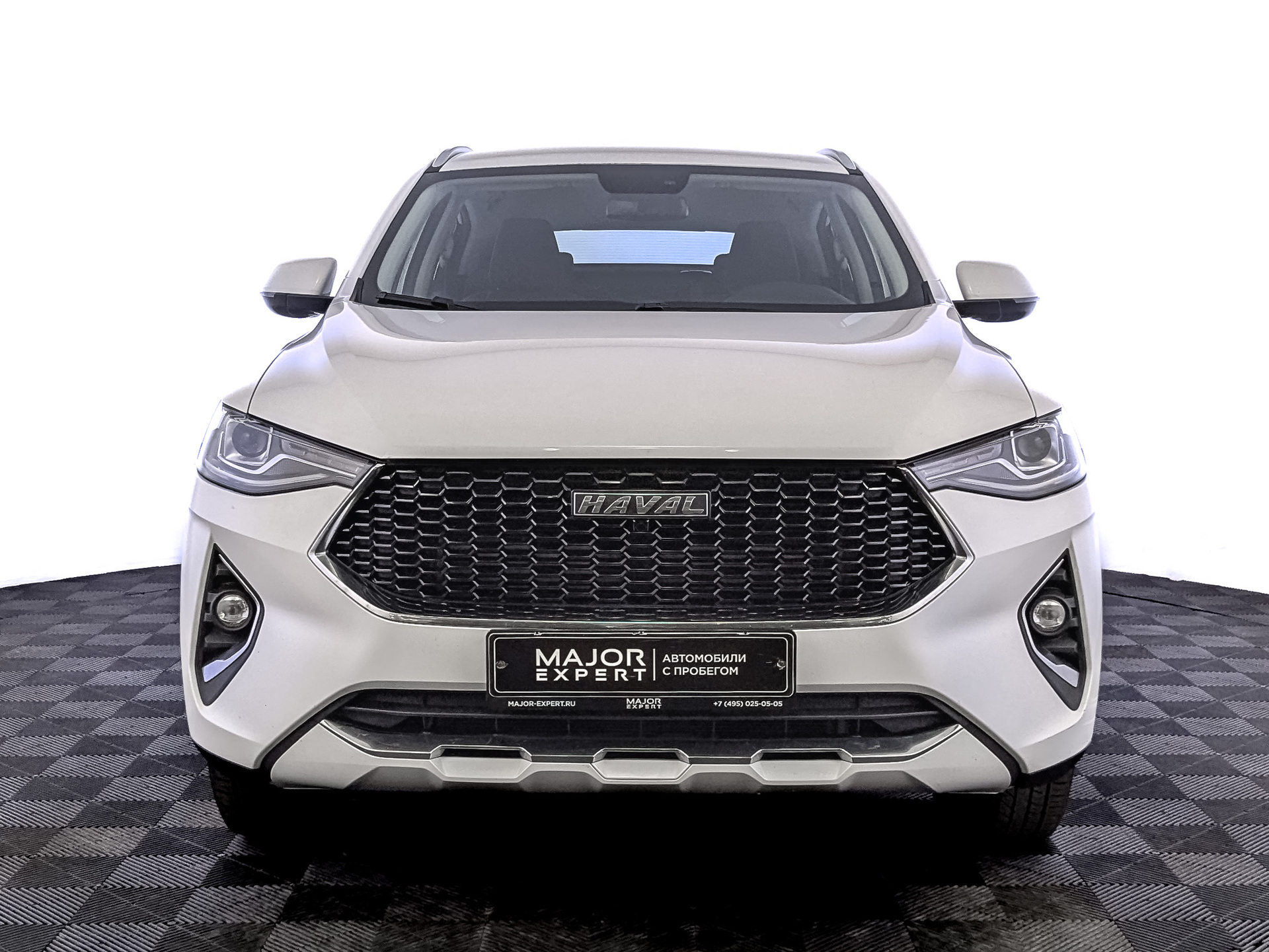 HAVAL F7x 1.50 (150 л.с), автомат, 2021, пробег 101 003 км