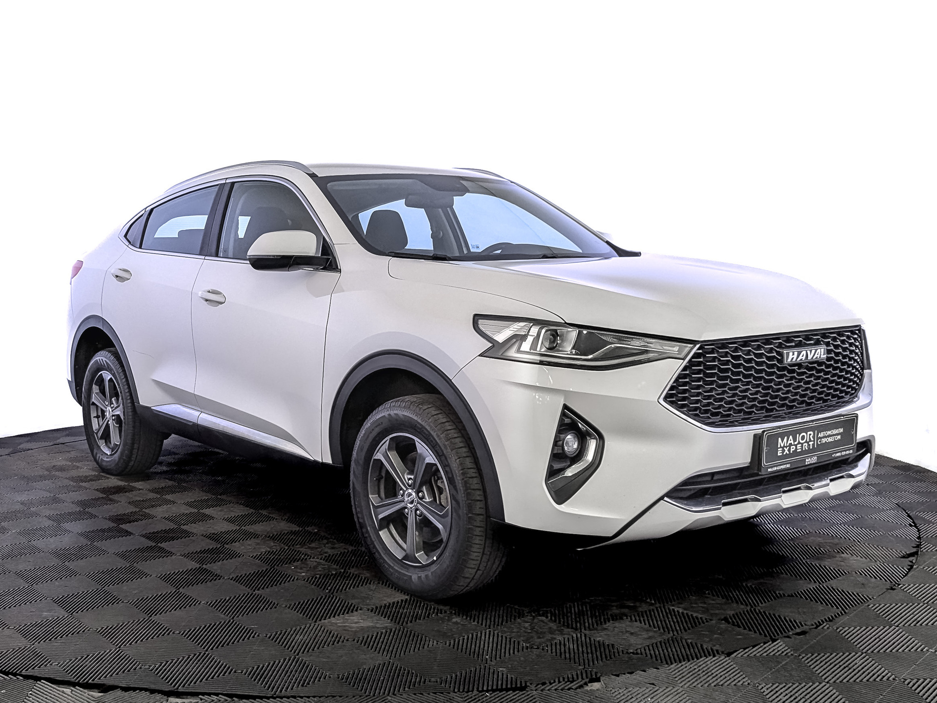 HAVAL F7x 1.50 (150 л.с), автомат, 2021, пробег 101 003 км