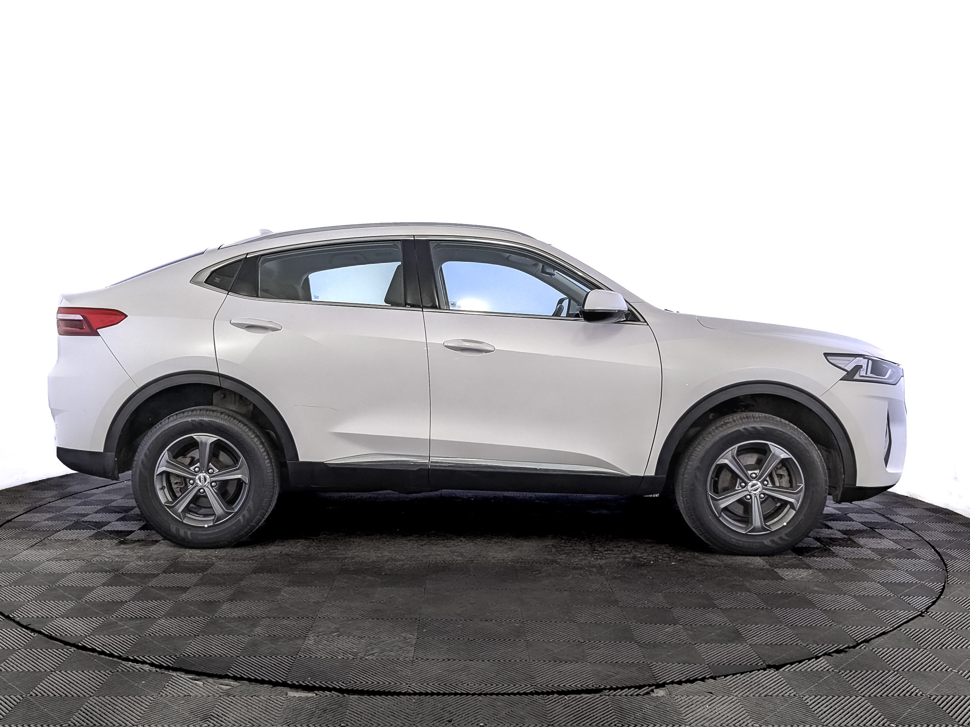 HAVAL F7x 1.50 (150 л.с), автомат, 2021, пробег 101 003 км