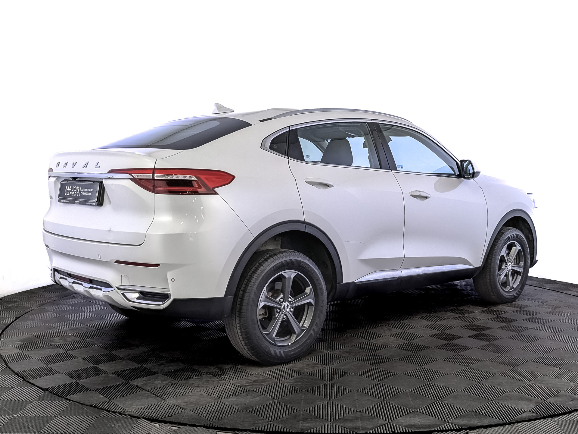 HAVAL F7x 1.50 (150 л.с), автомат, 2021, пробег 101 003 км