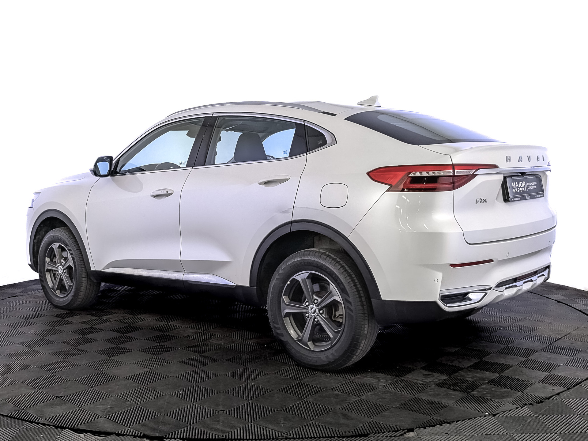 HAVAL F7x 1.50 (150 л.с), автомат, 2021, пробег 101 003 км