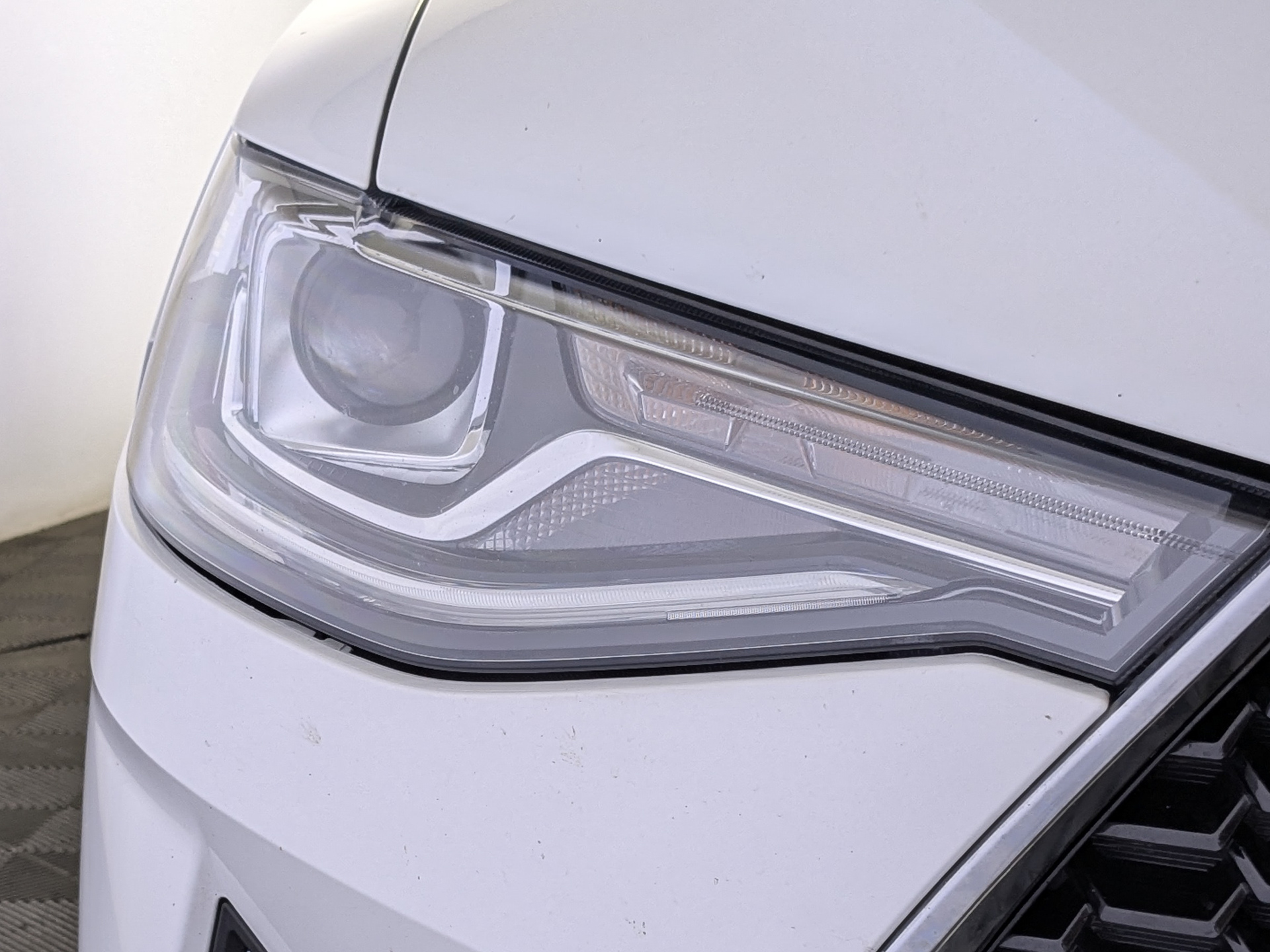 HAVAL F7x 1.50 (150 л.с), автомат, 2021, пробег 101 003 км
