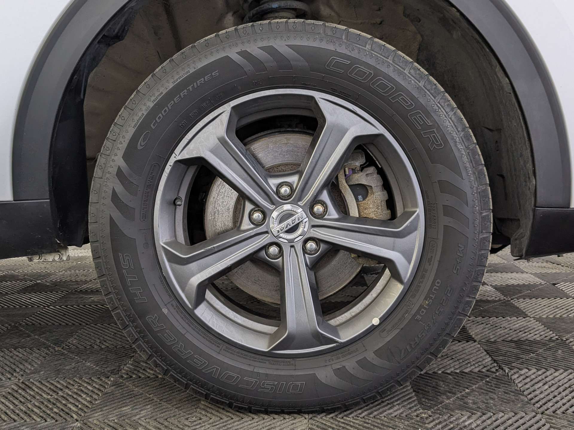 HAVAL F7x 1.50 (150 л.с), автомат, 2021, пробег 101 003 км