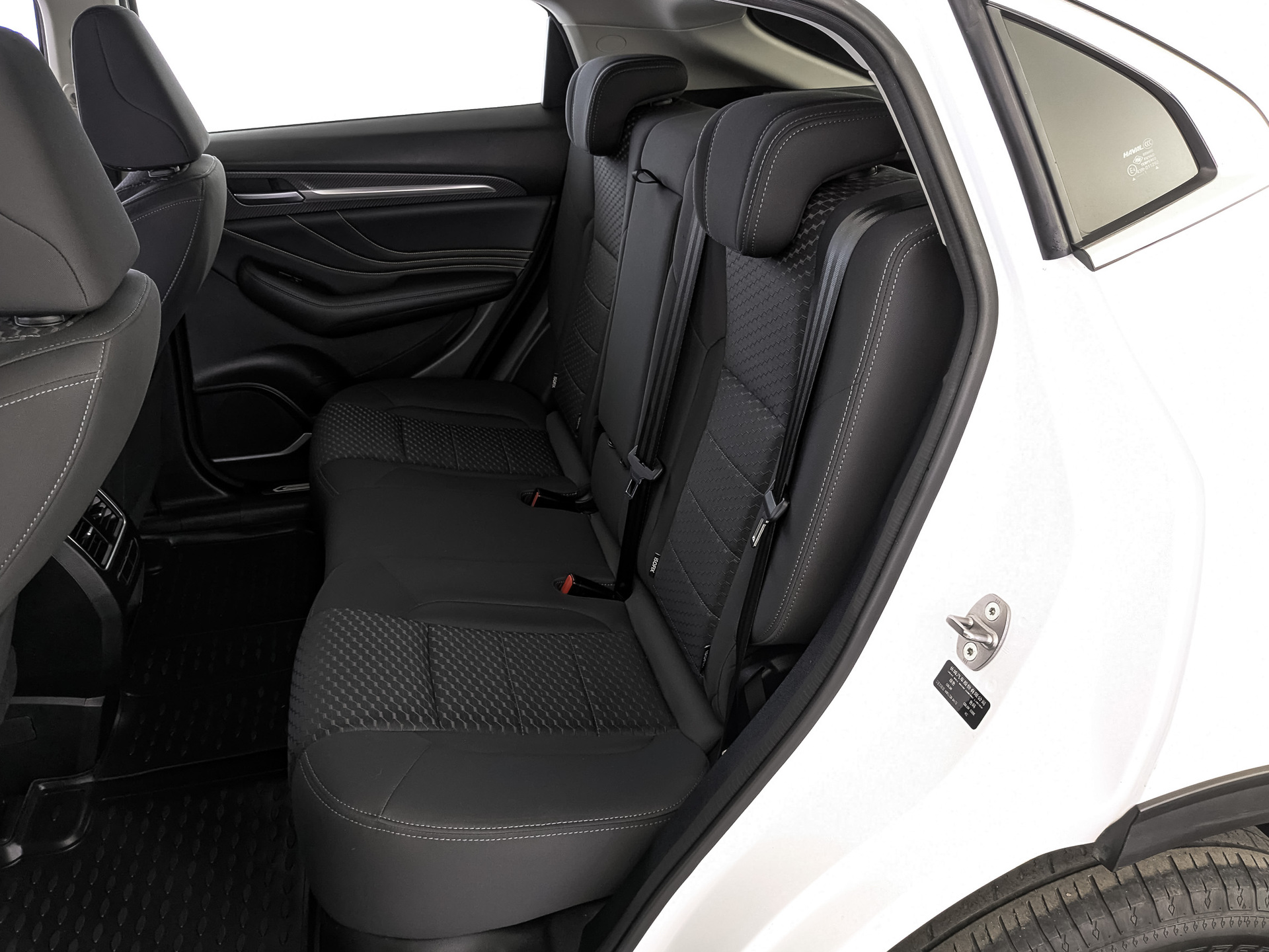 HAVAL F7x 1.50 (150 л.с), автомат, 2021, пробег 101 003 км