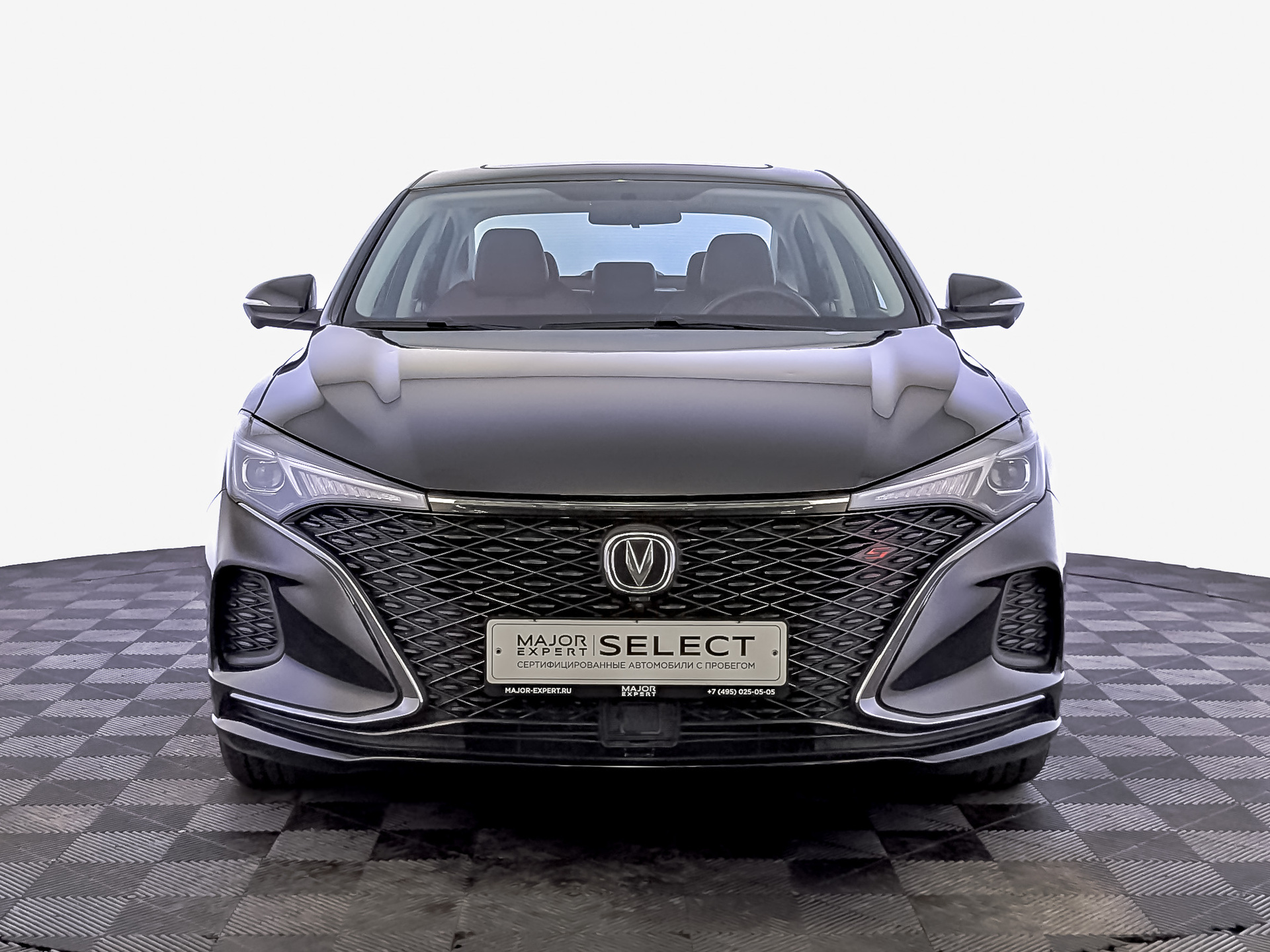 CHANGAN Eado plus 1.40 (150 л.с), автомат, 2023, пробег 17 290 км
