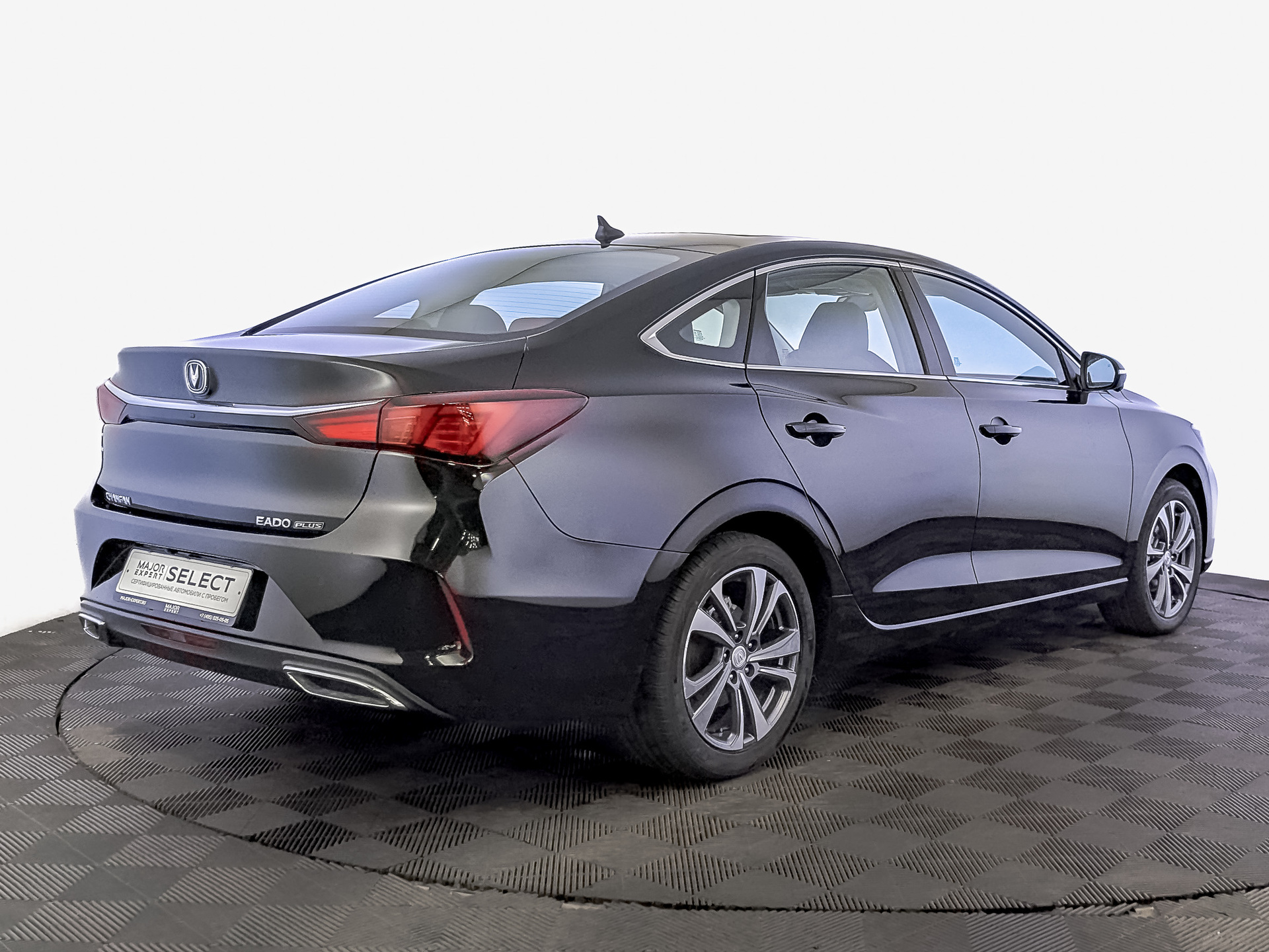 CHANGAN Eado plus 1.40 (150 л.с), автомат, 2023, пробег 17 290 км