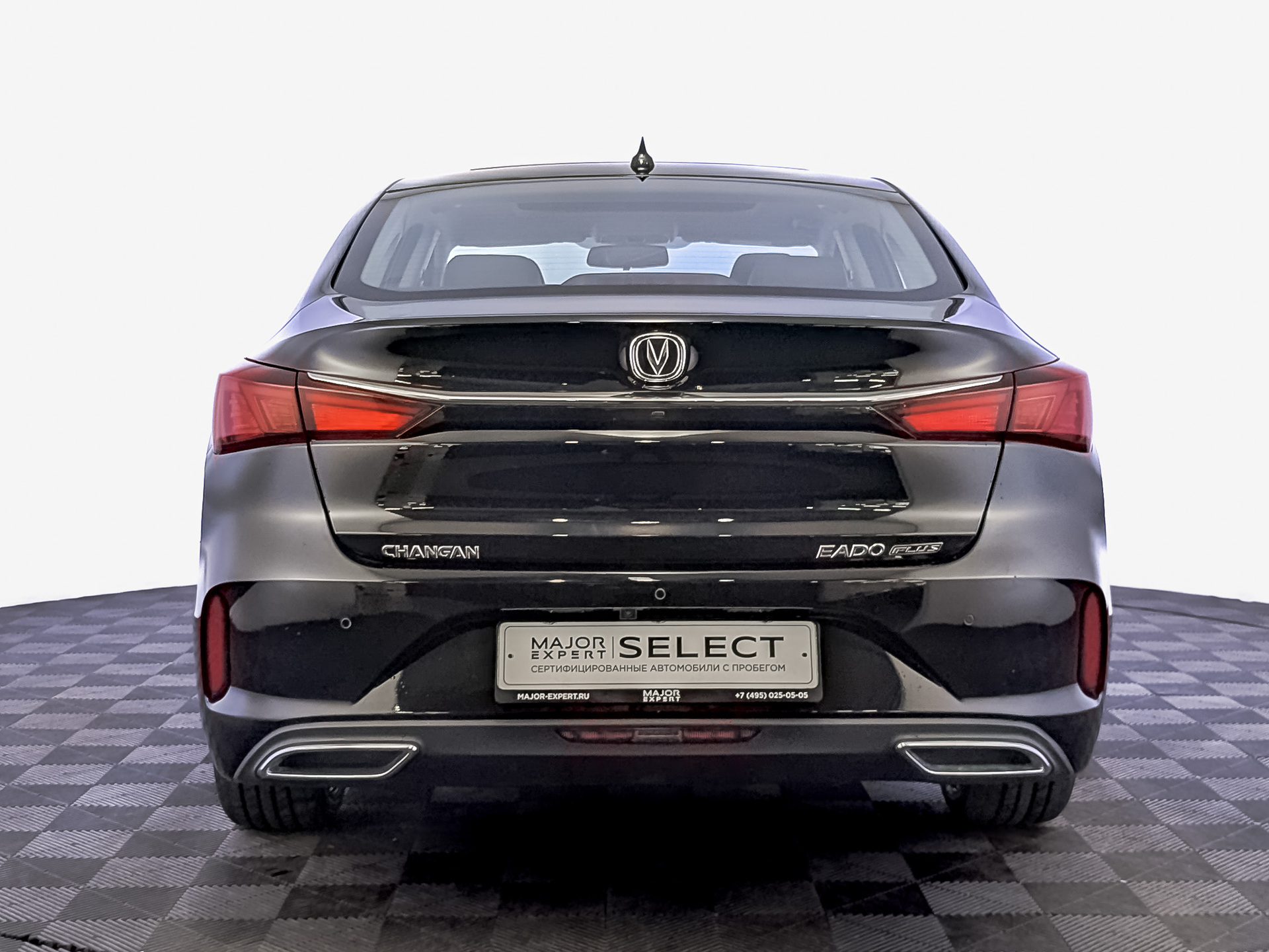 CHANGAN Eado plus 1.40 (150 л.с), автомат, 2023, пробег 17 290 км