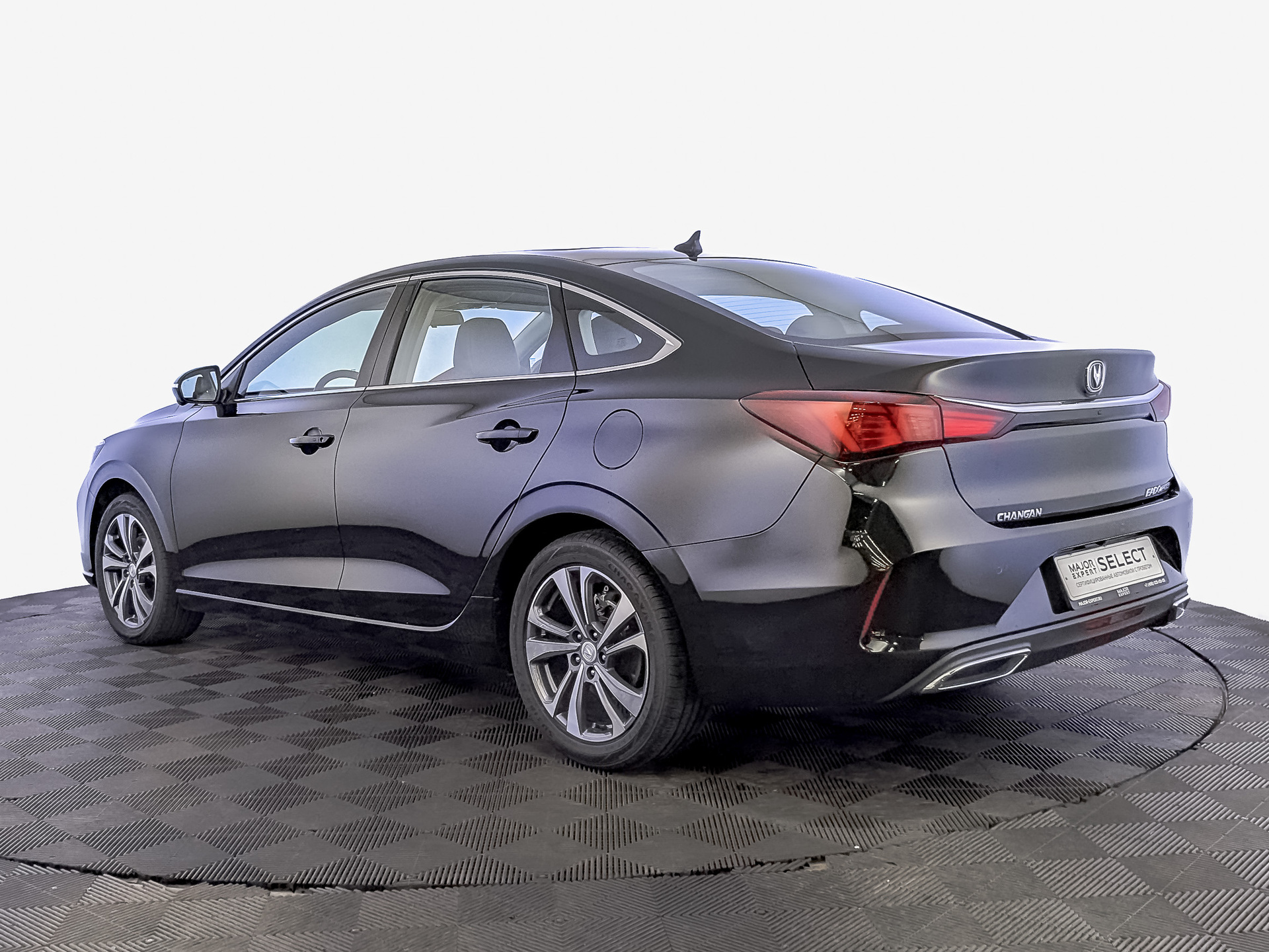 CHANGAN Eado plus 1.40 (150 л.с), автомат, 2023, пробег 17 290 км