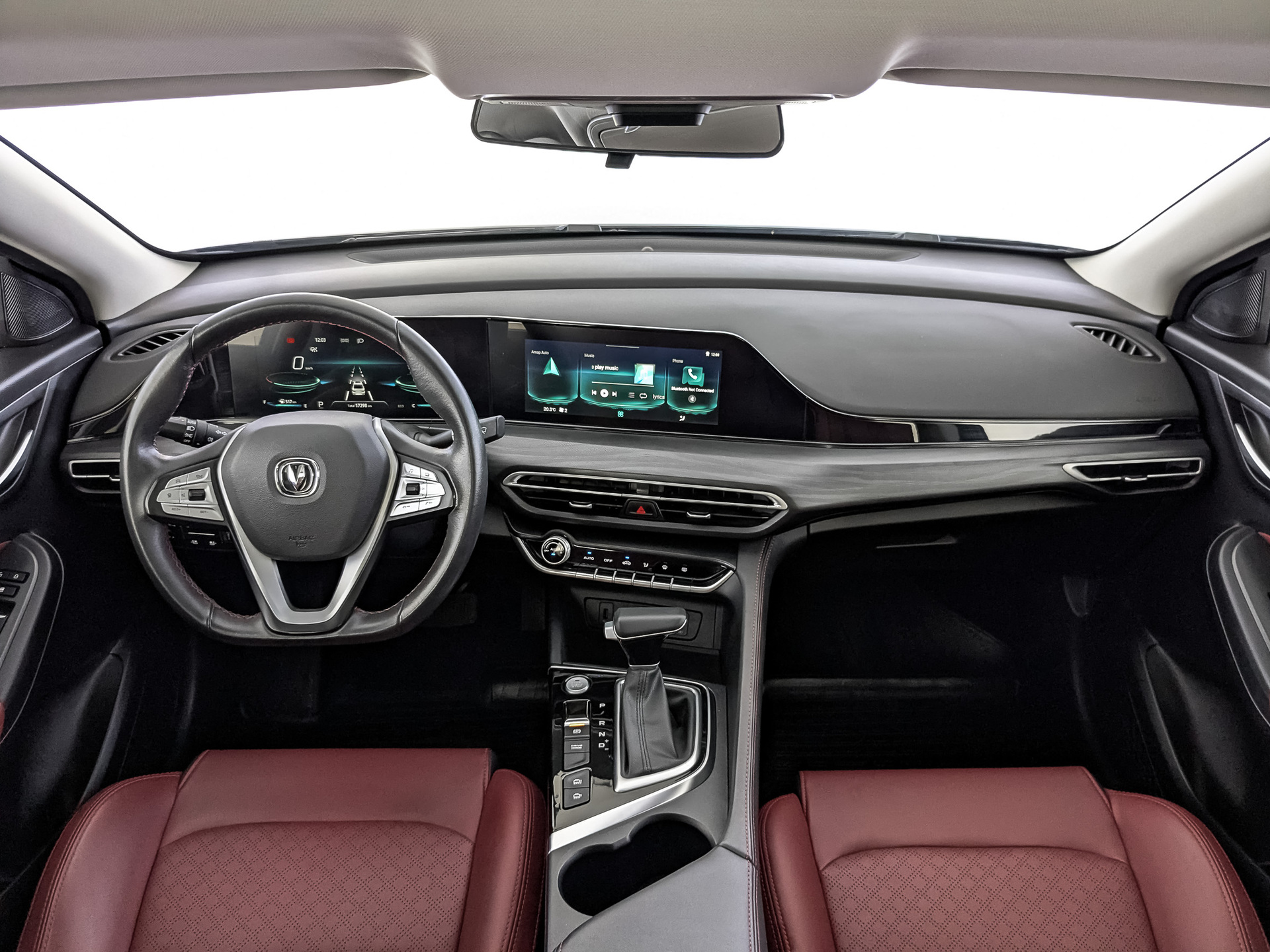 CHANGAN Eado plus 1.40 (150 л.с), автомат, 2023, пробег 17 290 км