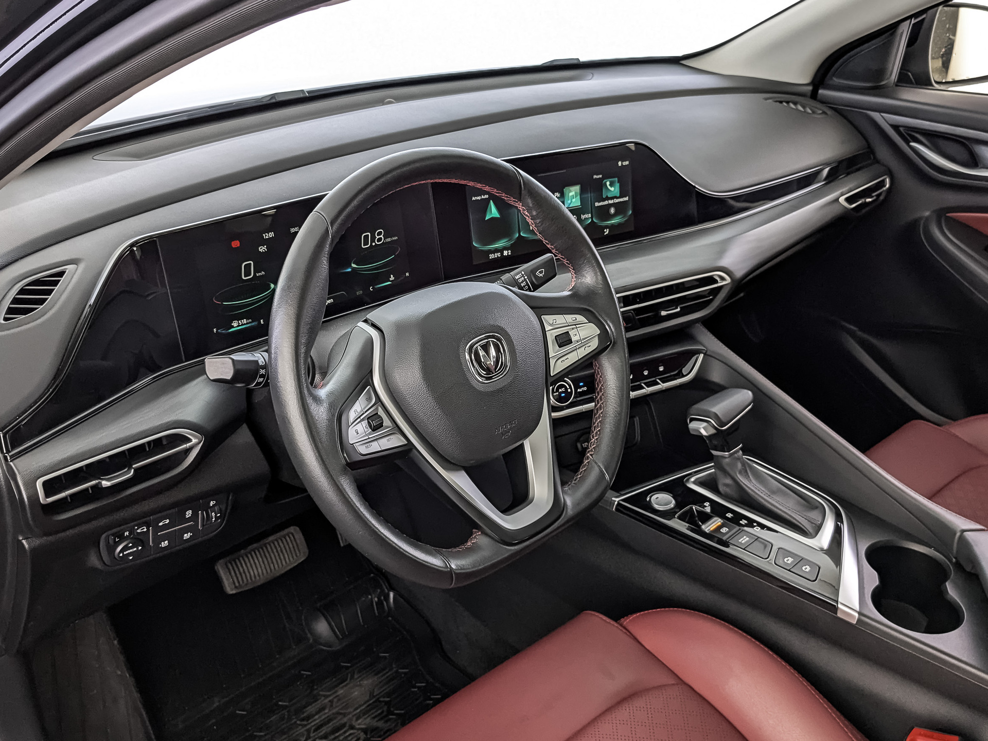 CHANGAN Eado plus 1.40 (150 л.с), автомат, 2023, пробег 17 290 км