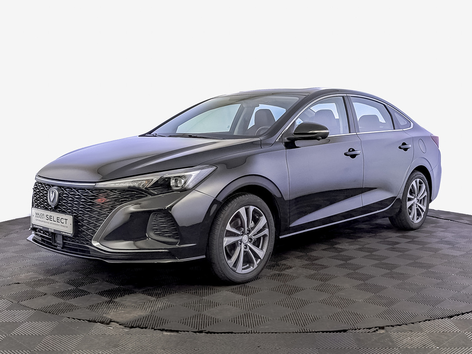 Changan Eado plus
