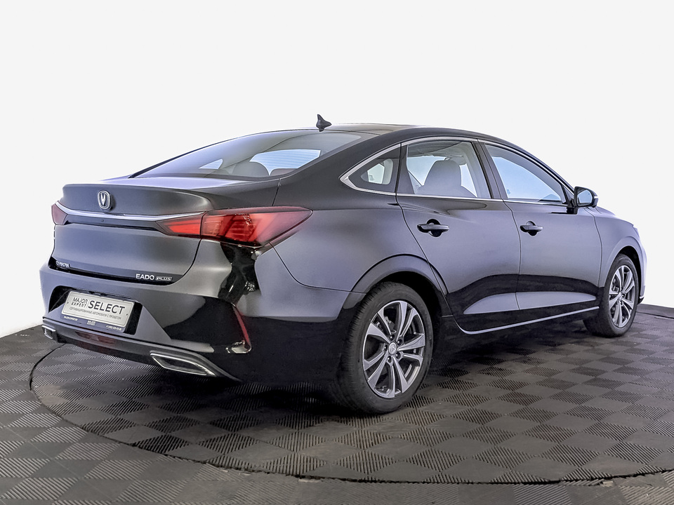 Changan Eado plus