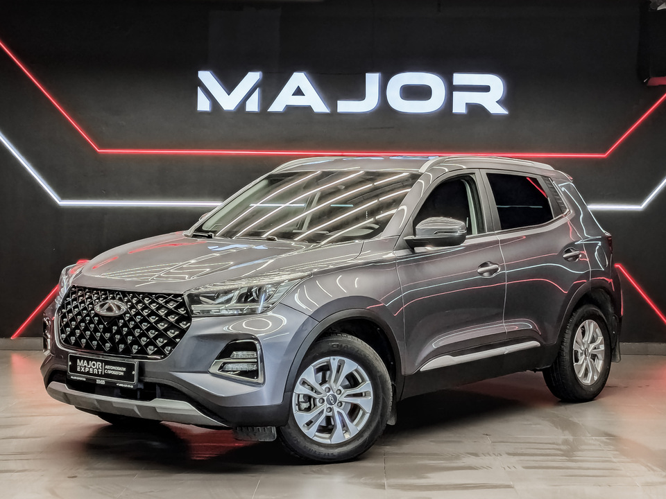 Фото Chery Tiggo 4 Pro с пробегом 20526 км