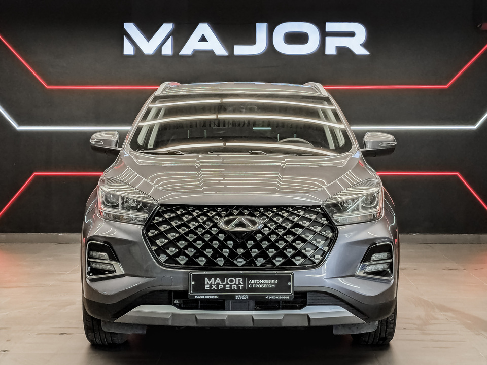 Фото Chery Tiggo 4 Pro с пробегом 20526 км