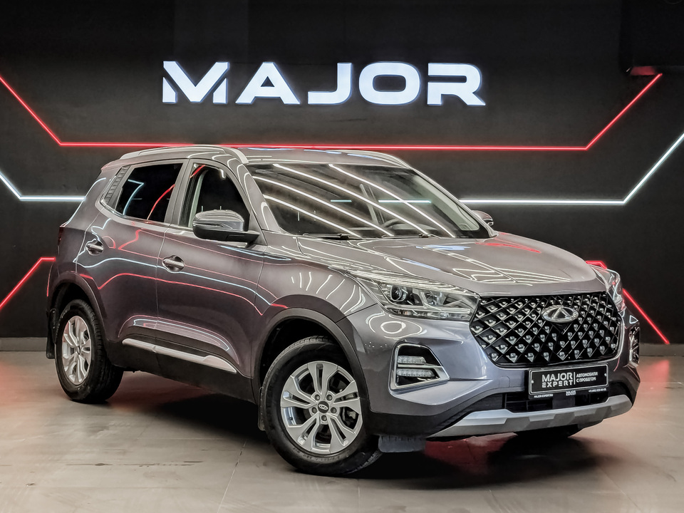 Фото Chery Tiggo 4 Pro с пробегом 20526 км