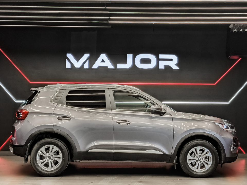 Фото Chery Tiggo 4 Pro с пробегом 20526 км