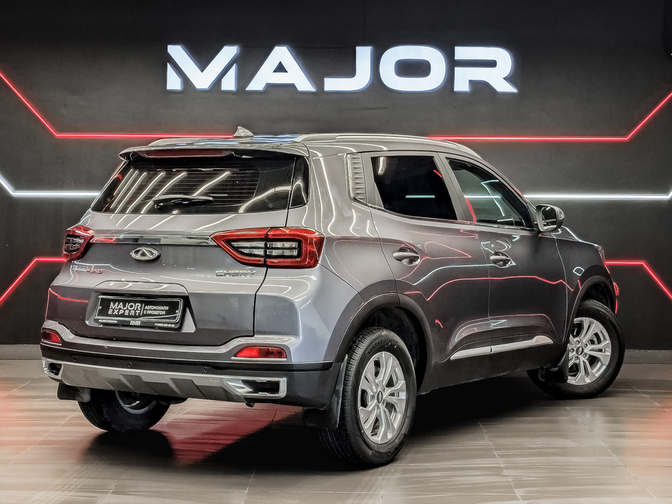 Фото Chery Tiggo 4 Pro с пробегом 20526 км