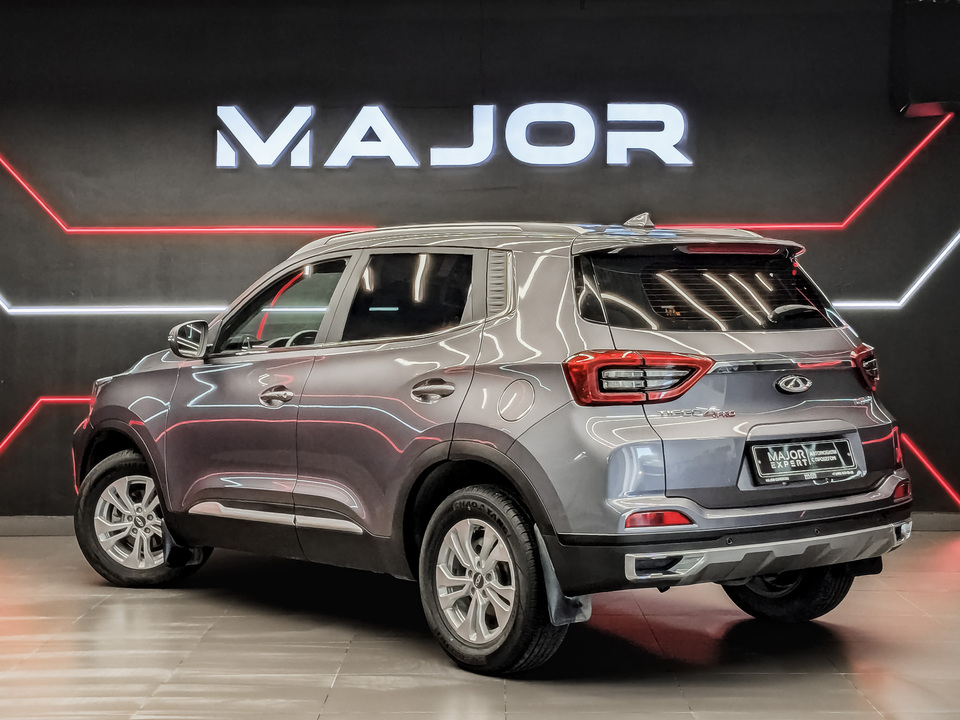 Фото Chery Tiggo 4 Pro с пробегом 20526 км