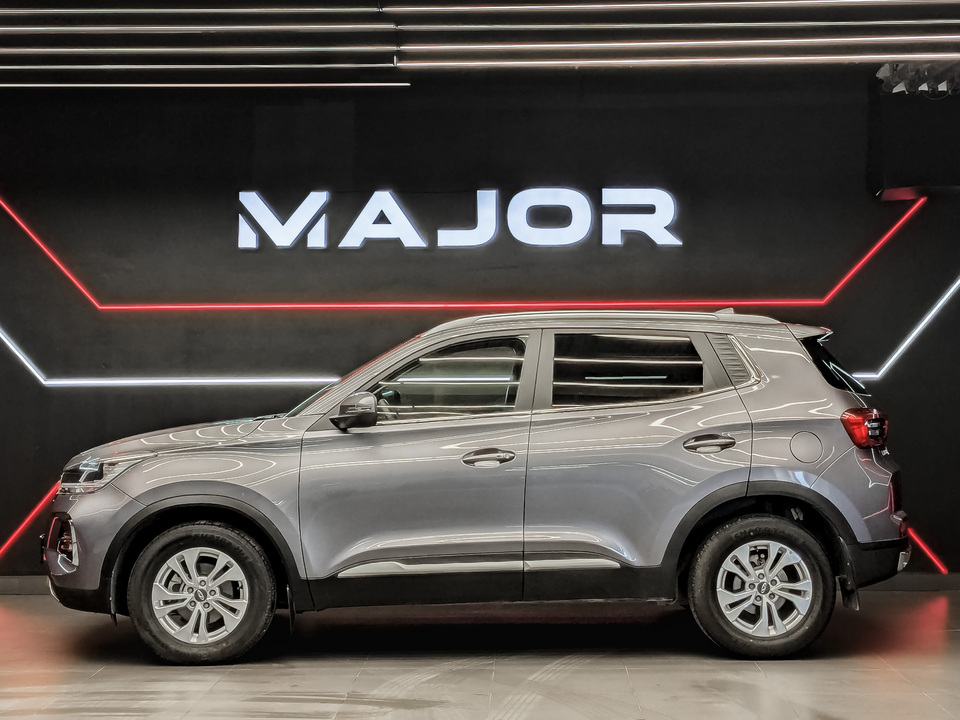 Фото Chery Tiggo 4 Pro с пробегом 20526 км