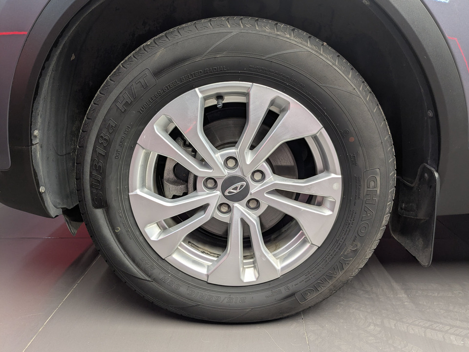 Фото Chery Tiggo 4 Pro с пробегом 20526 км