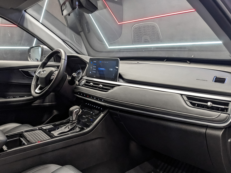 Фото Chery Tiggo 4 Pro с пробегом 20526 км