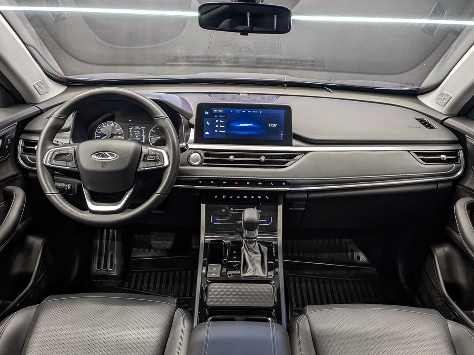 Фото Chery Tiggo 4 Pro с пробегом 20526 км
