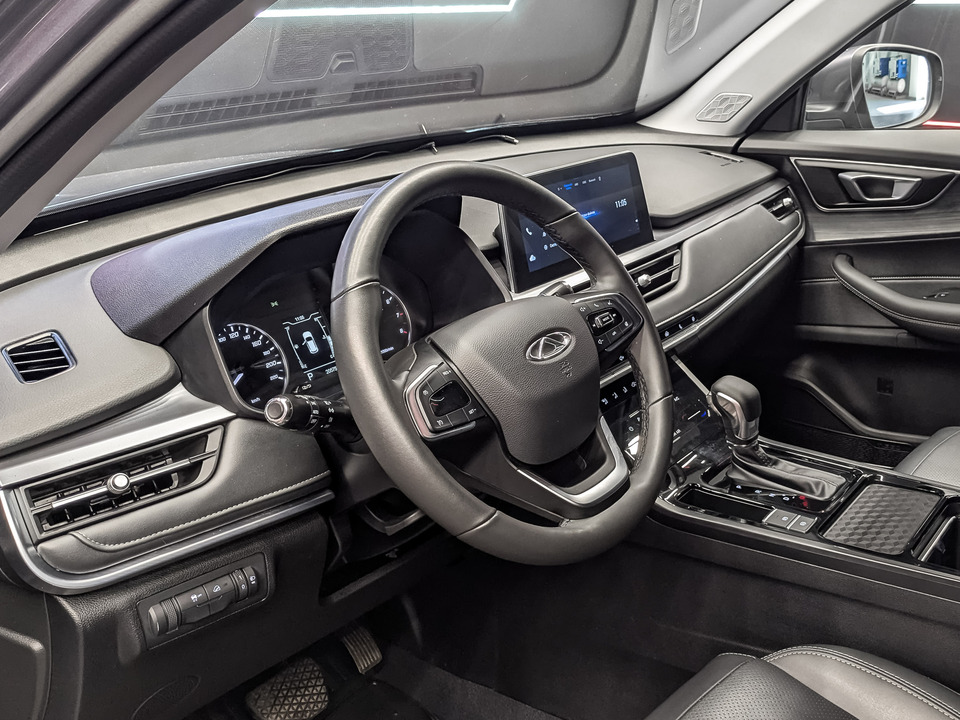 Фото Chery Tiggo 4 Pro с пробегом 20526 км