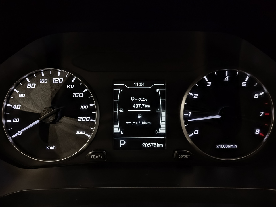 Фото Chery Tiggo 4 Pro с пробегом 20526 км