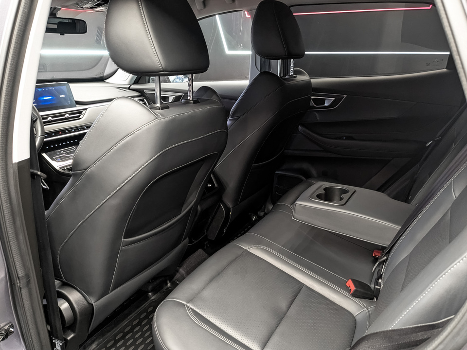 Фото Chery Tiggo 4 Pro с пробегом 20526 км