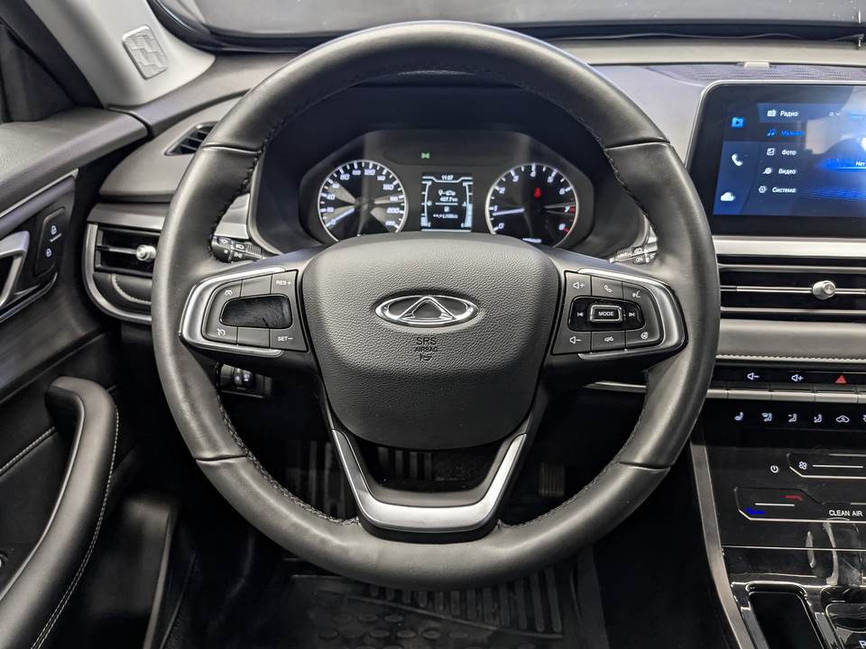 Фото Chery Tiggo 4 Pro с пробегом 20526 км