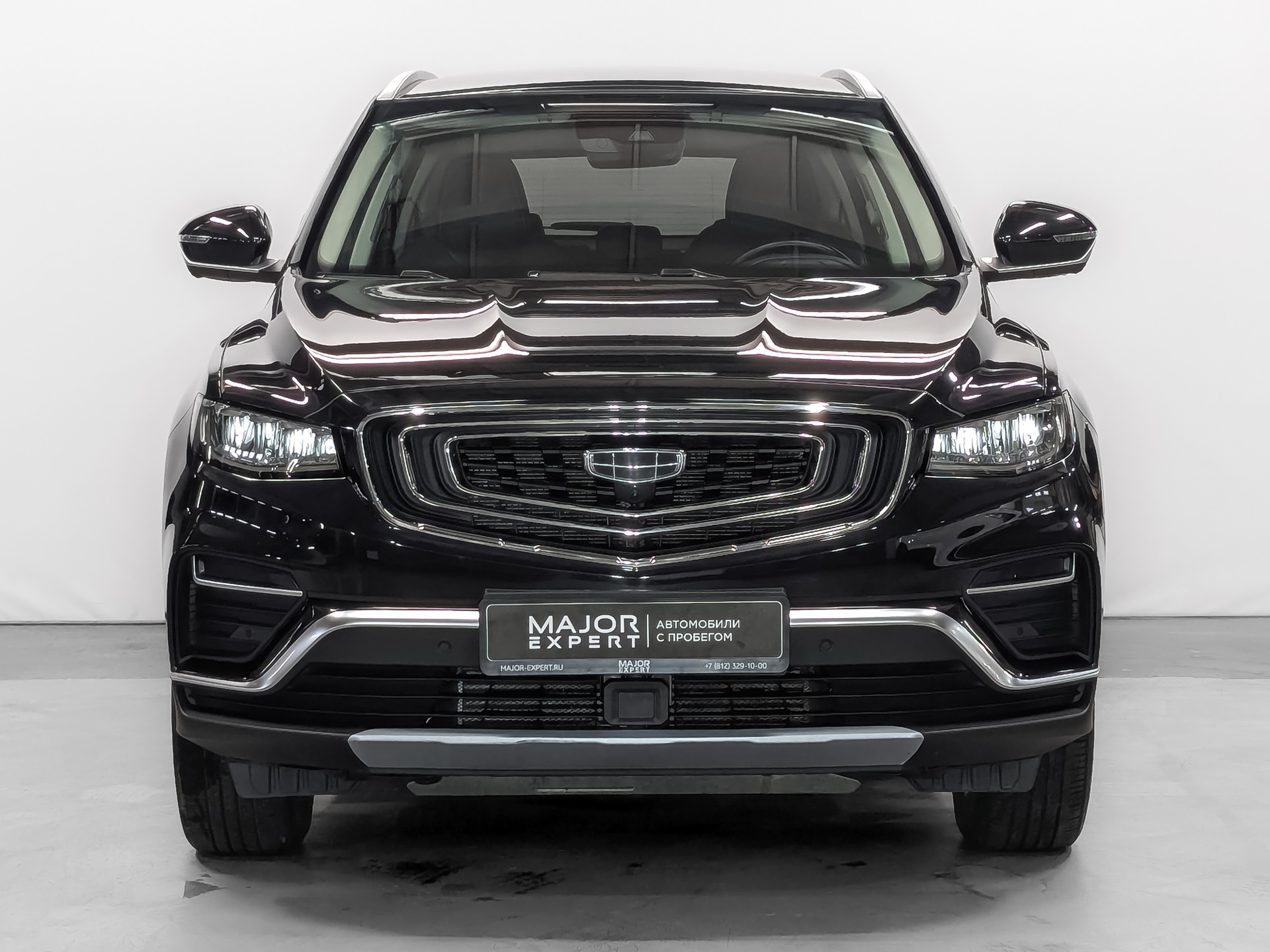 GEELY Atlas Pro 1.50 (177 л.с), автомат, 2023, пробег 46 872 км