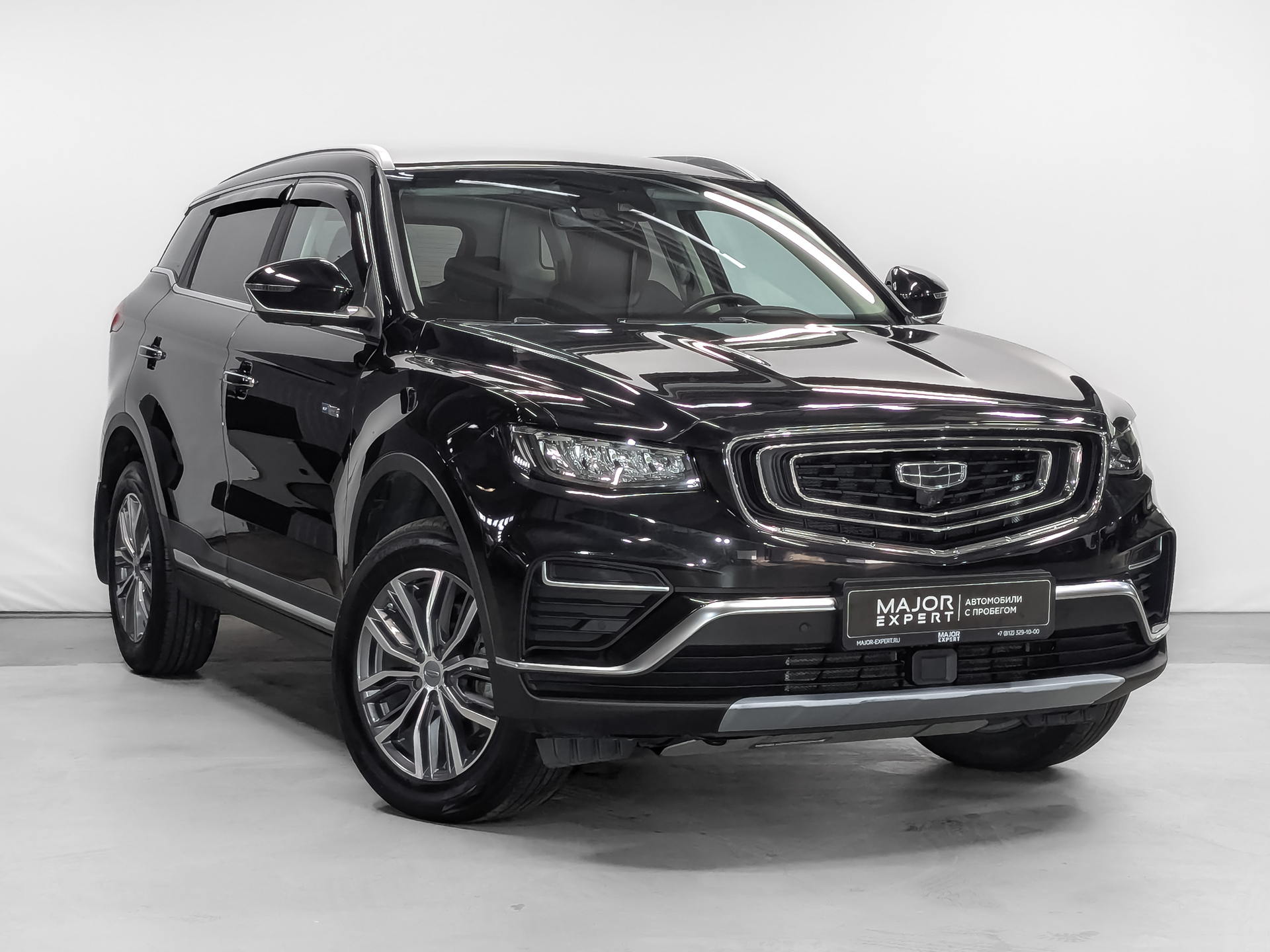 GEELY Atlas Pro 1.50 (177 л.с), автомат, 2023, пробег 46 872 км