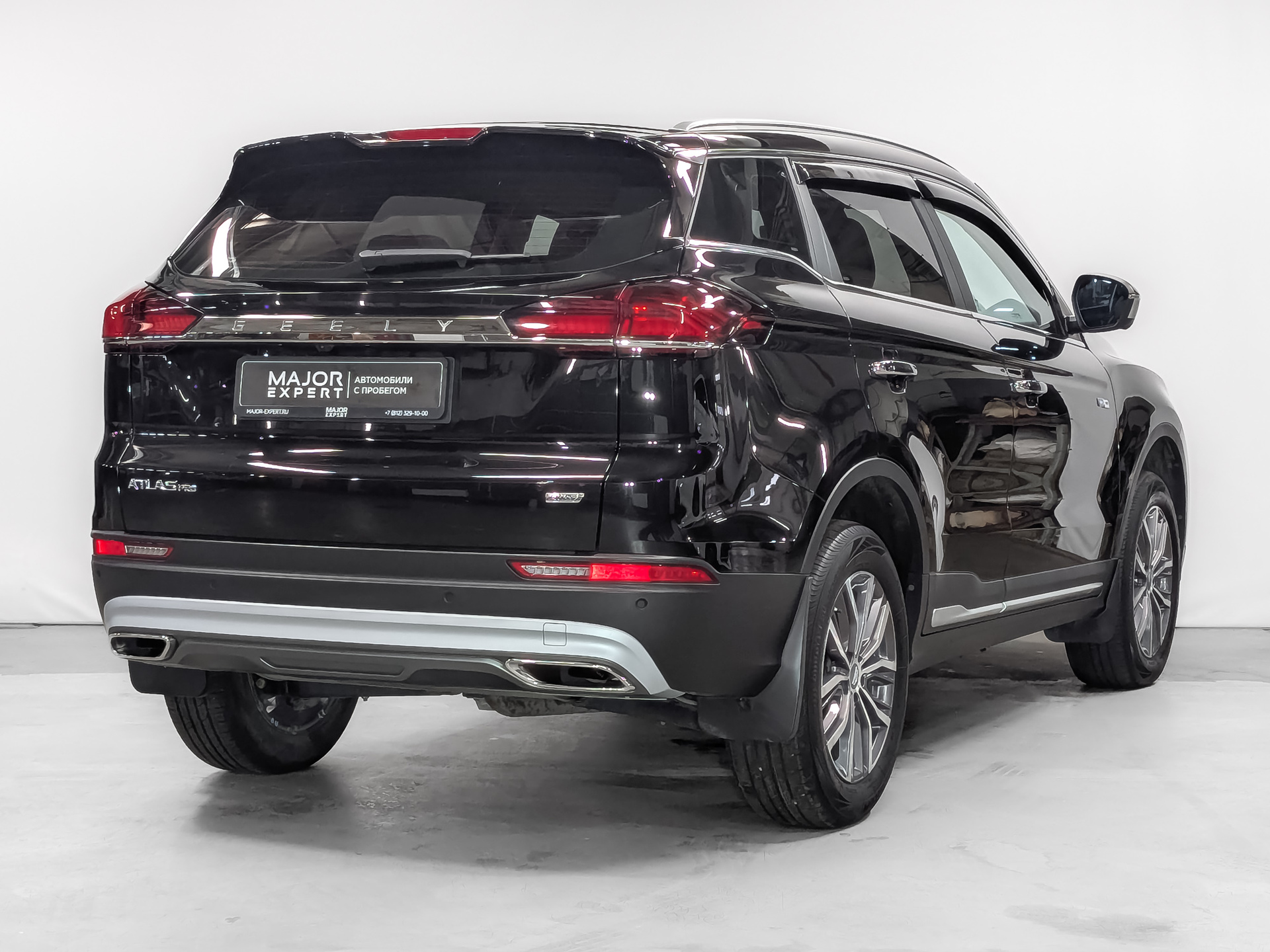 GEELY Atlas Pro 1.50 (177 л.с), автомат, 2023, пробег 46 872 км