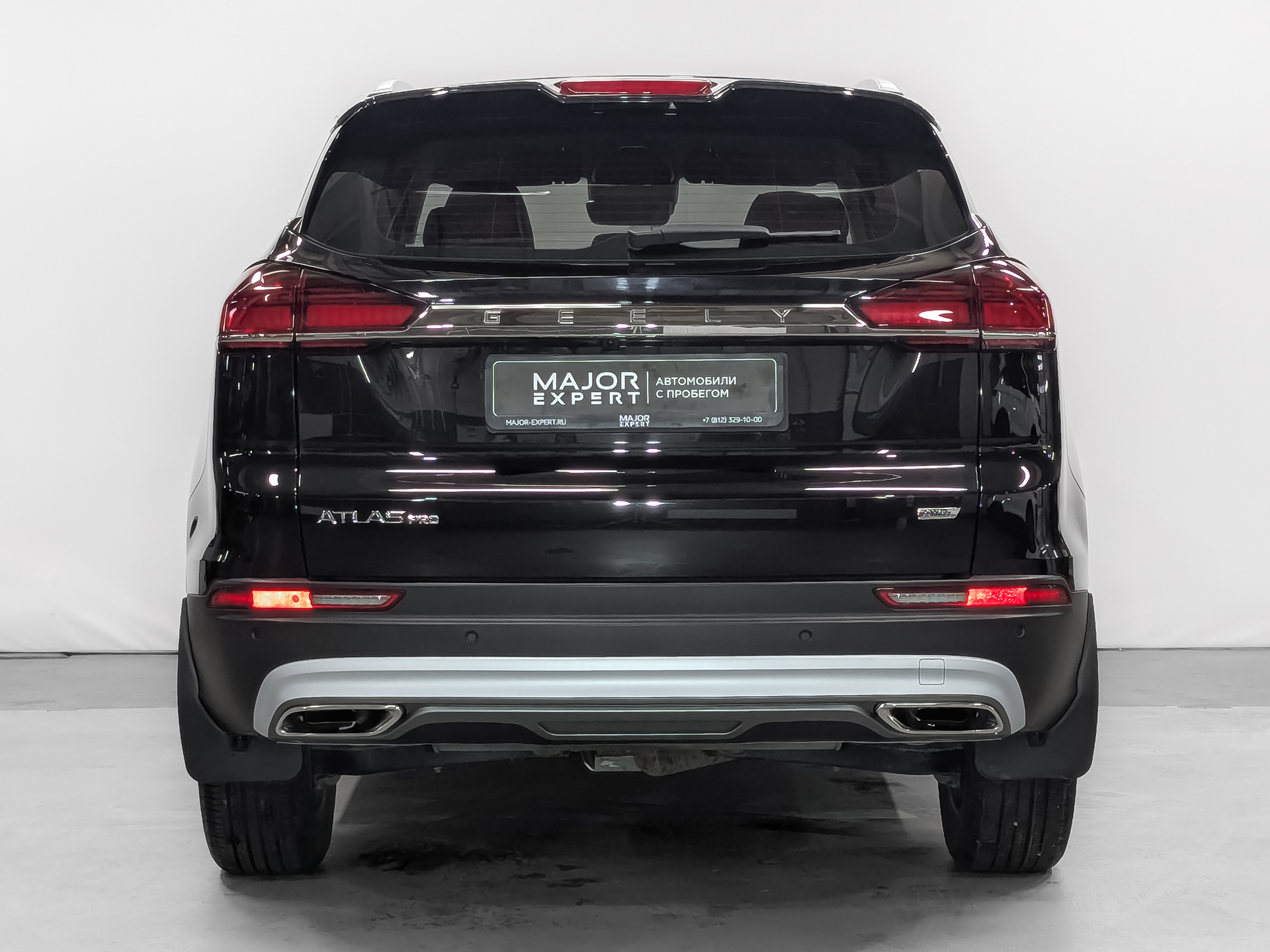 GEELY Atlas Pro 1.50 (177 л.с), автомат, 2023, пробег 46 872 км