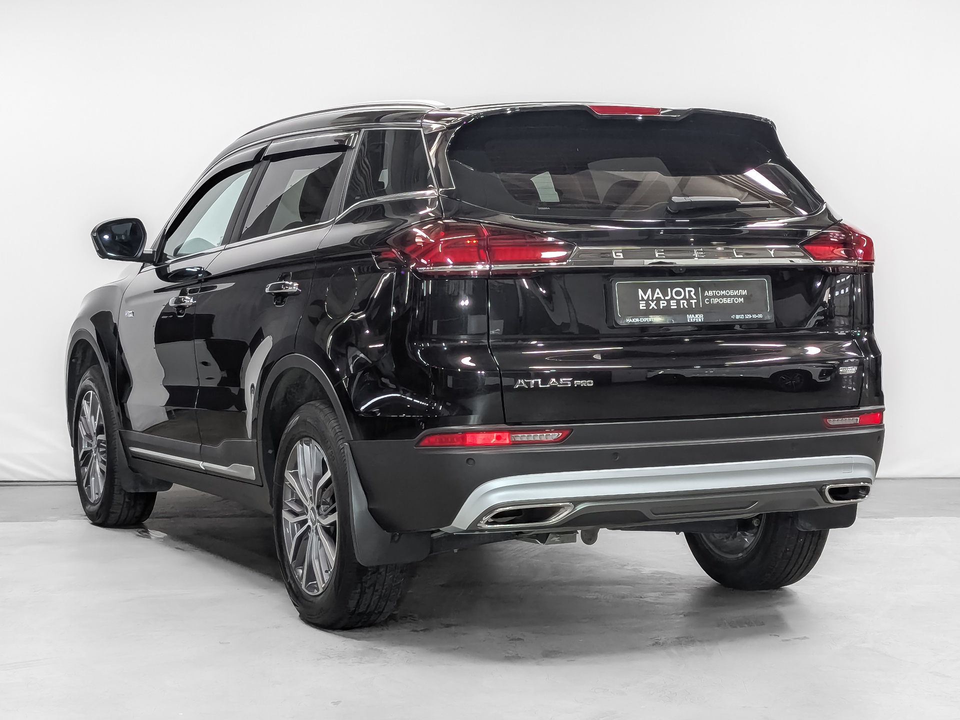 GEELY Atlas Pro 1.50 (177 л.с), автомат, 2023, пробег 46 872 км