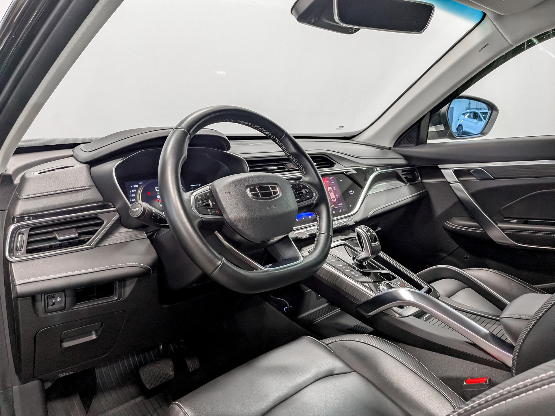 GEELY Atlas Pro 1.50 (177 л.с), автомат, 2023, пробег 46 872 км