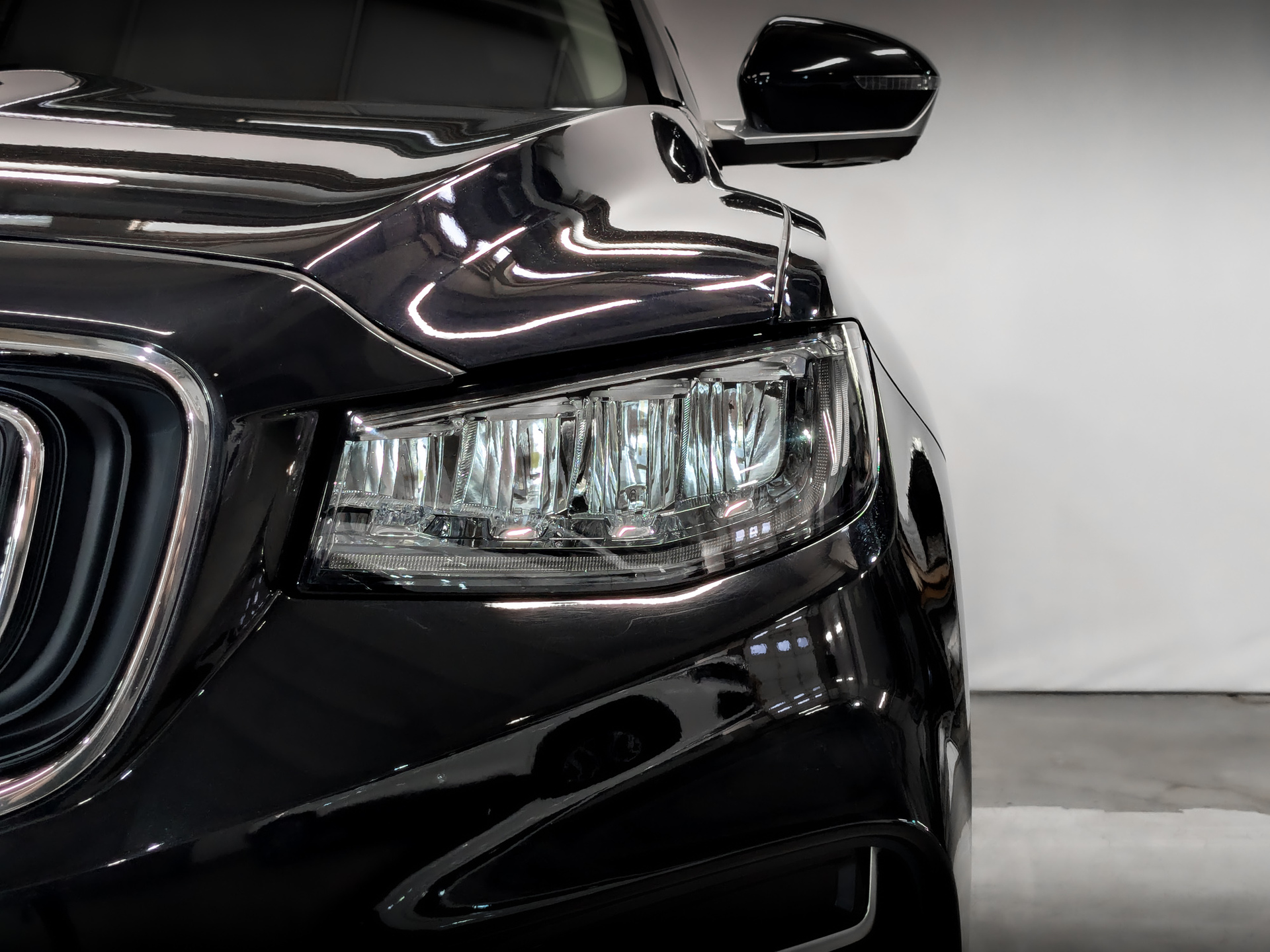 GEELY Atlas Pro 1.50 (177 л.с), автомат, 2023, пробег 46 872 км