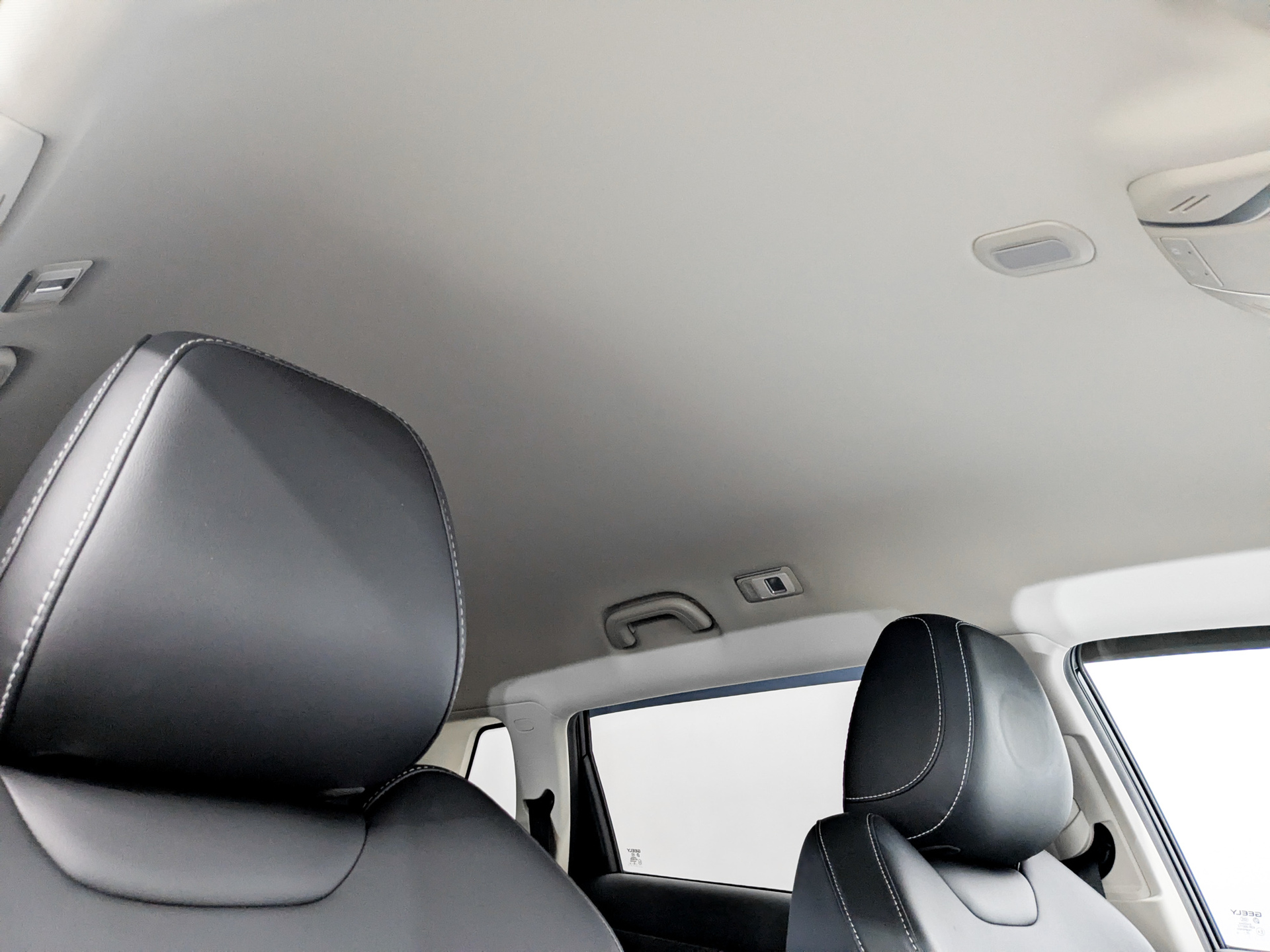GEELY Atlas Pro 1.50 (177 л.с), автомат, 2023, пробег 46 872 км
