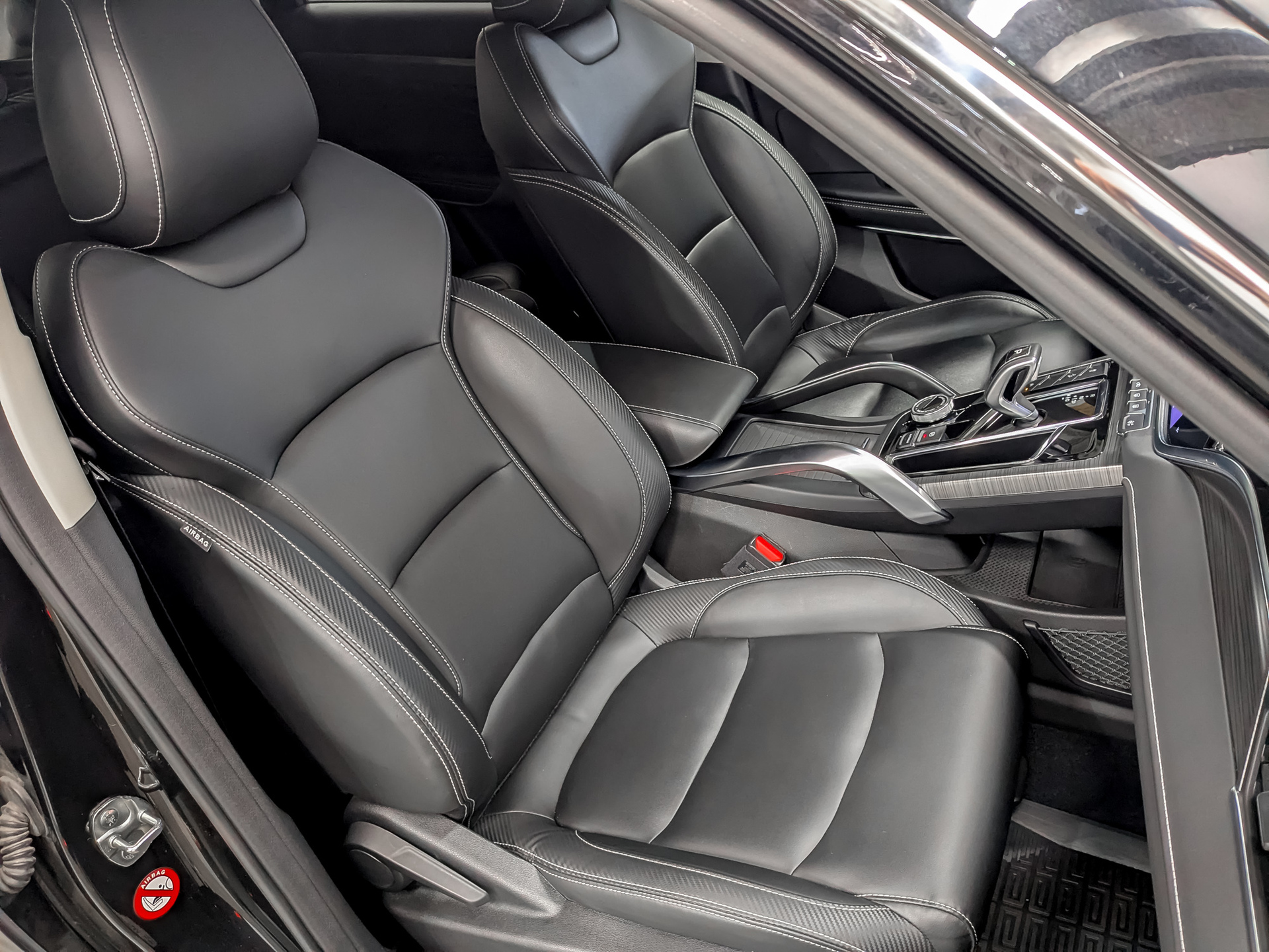 GEELY Atlas Pro 1.50 (177 л.с), автомат, 2023, пробег 46 872 км