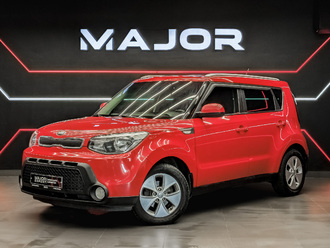 KIA Soul II