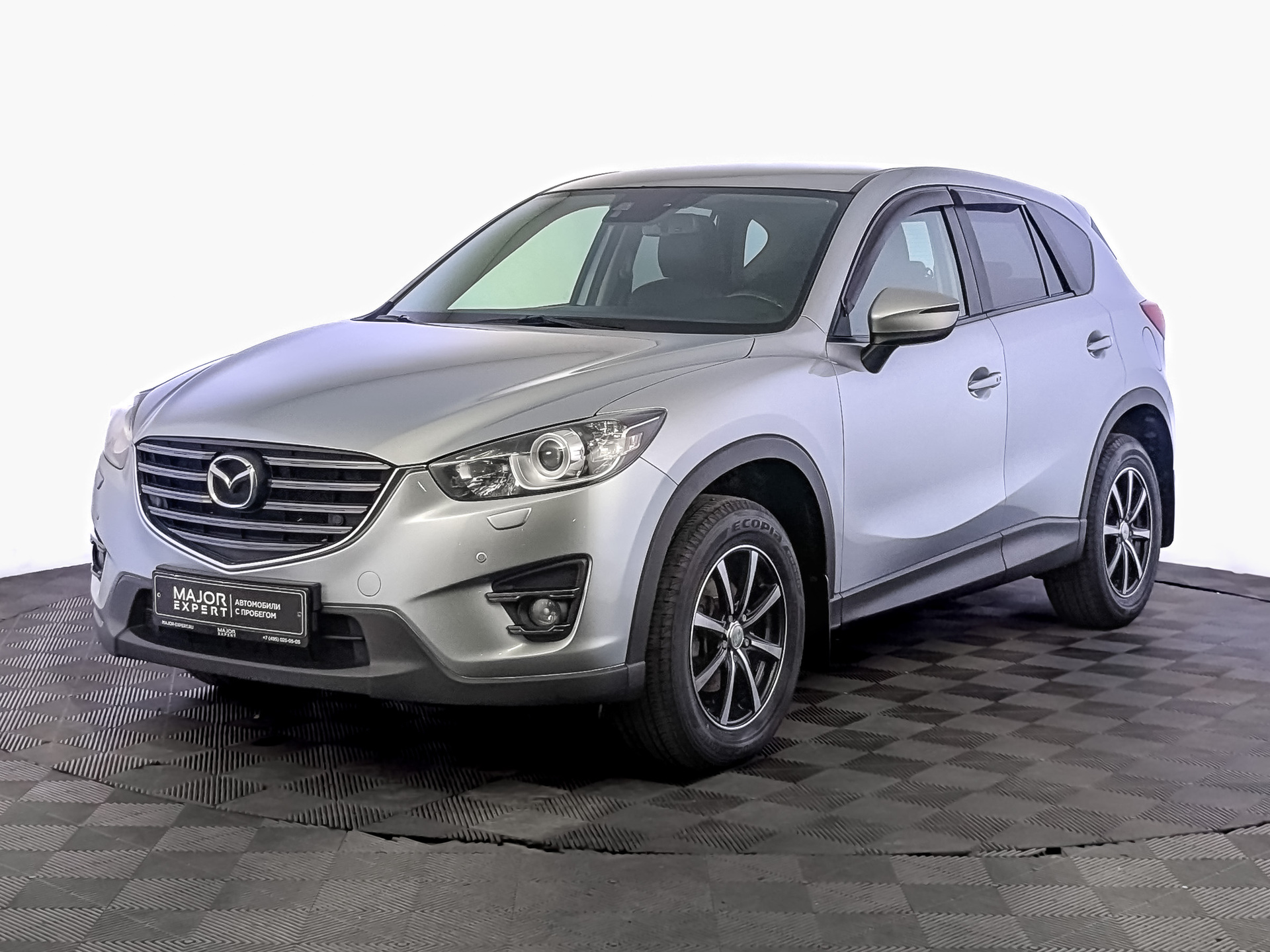 MAZDA CX-5 2.50 (192 л.с), автомат, 2016, пробег 164 722 км