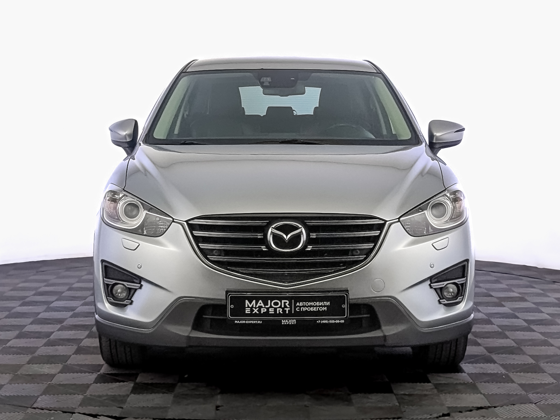 MAZDA CX-5 2.50 (192 л.с), автомат, 2016, пробег 164 722 км