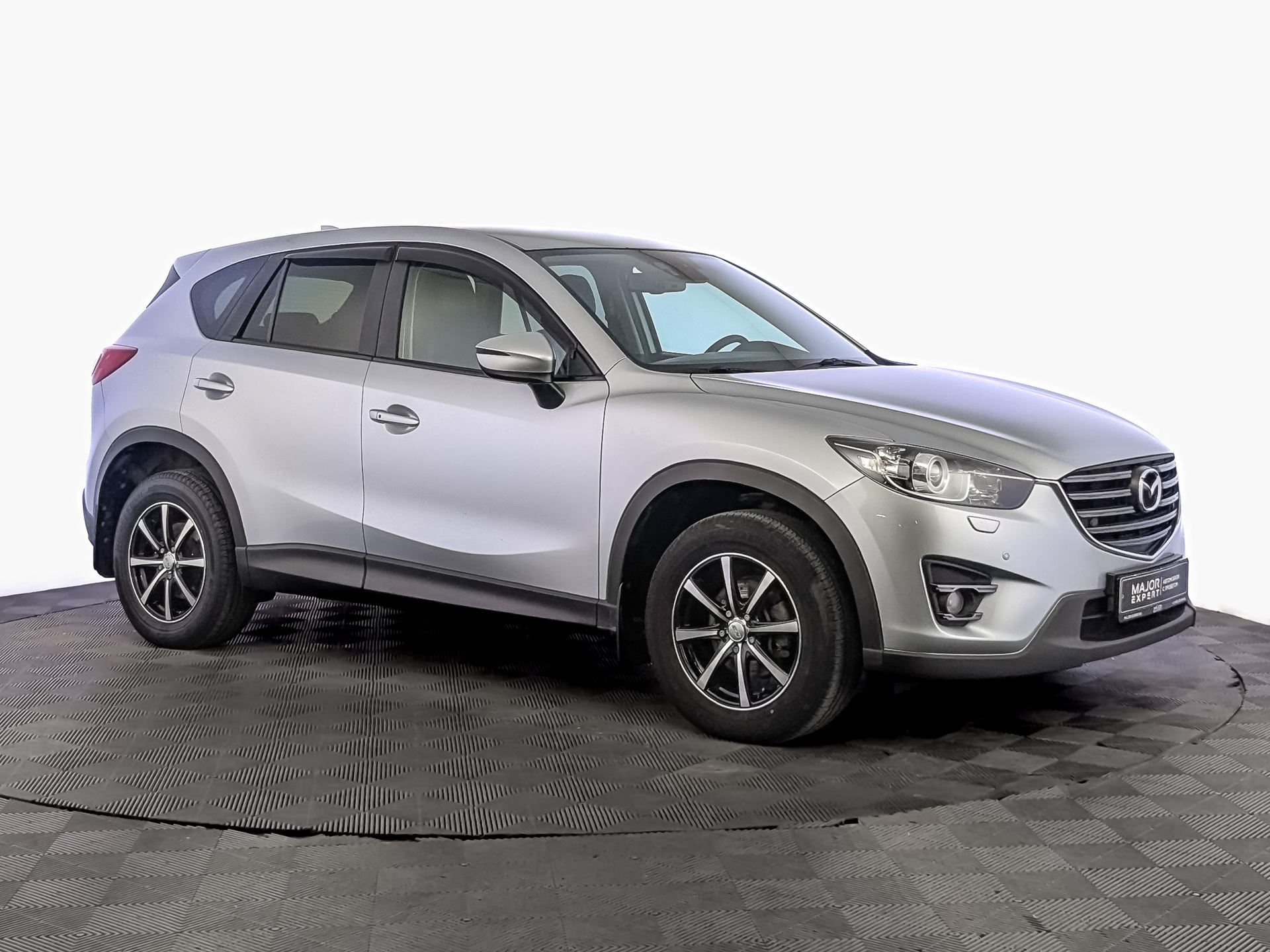 MAZDA CX-5 2.50 (192 л.с), автомат, 2016, пробег 164 722 км